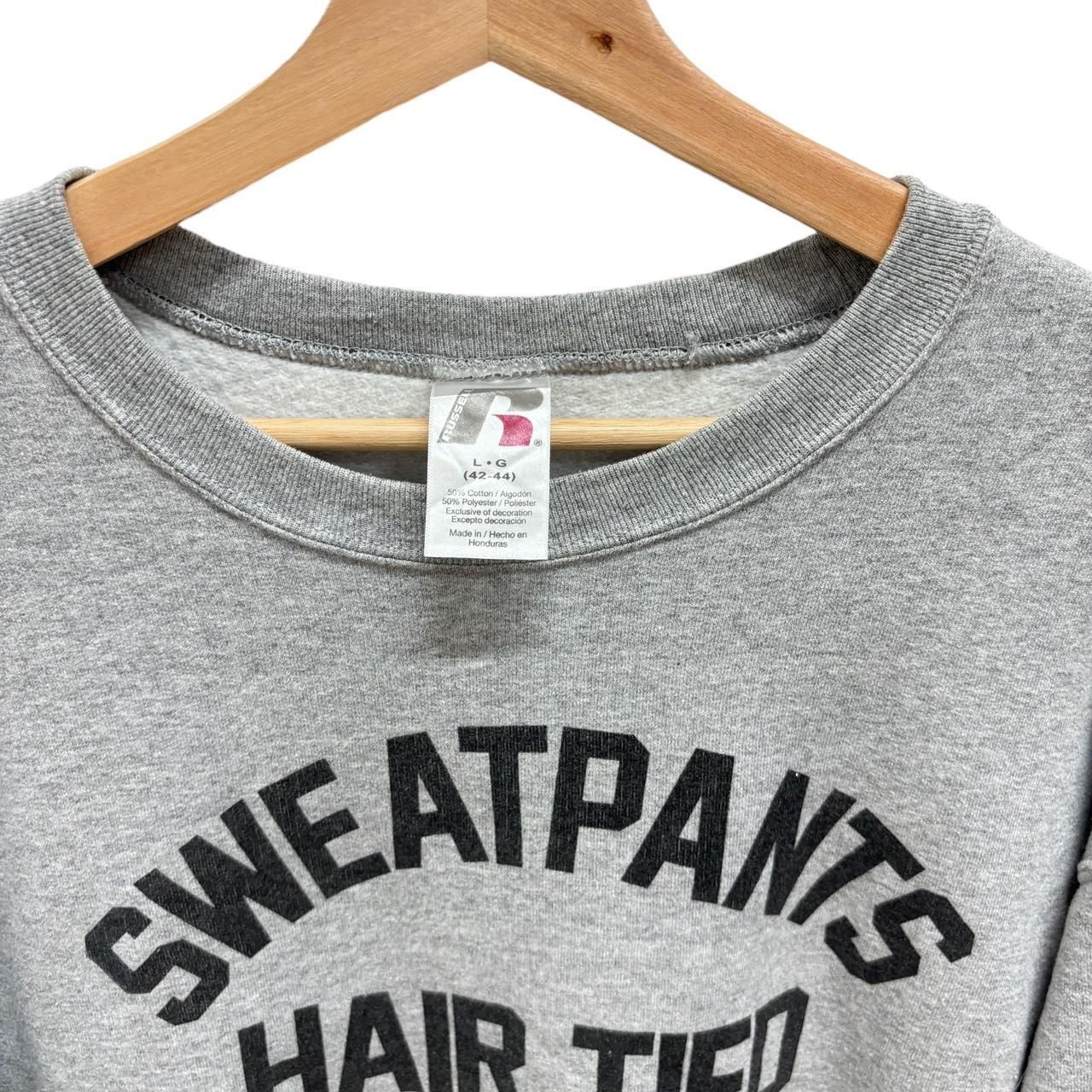 Vintage sweater size: L