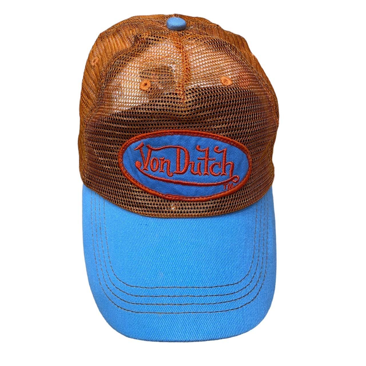 Vintage Von Dutch hat