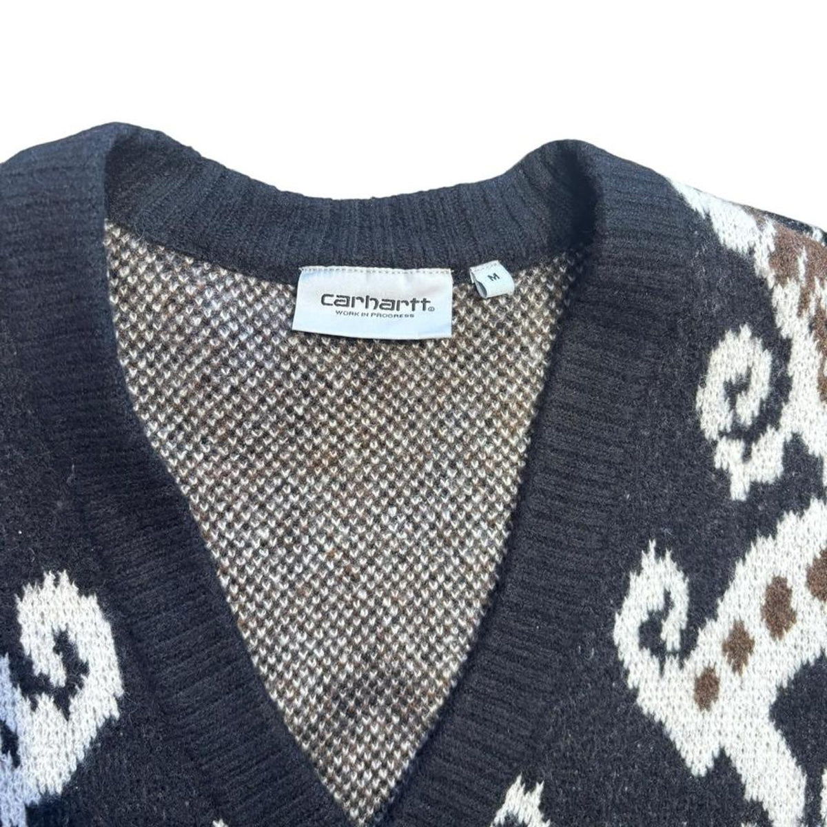 Carhartt Men's Multi Cardigan Size M