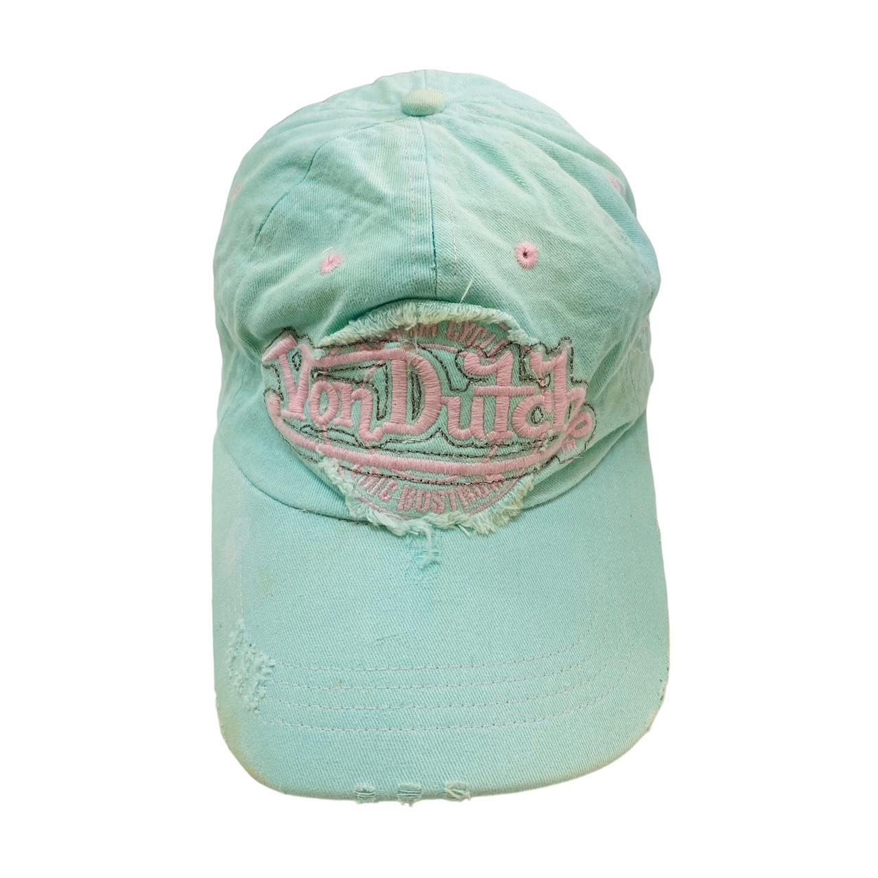 Vintage Von Dutch hat