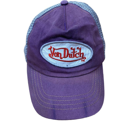 Vintage Von Dutch hat