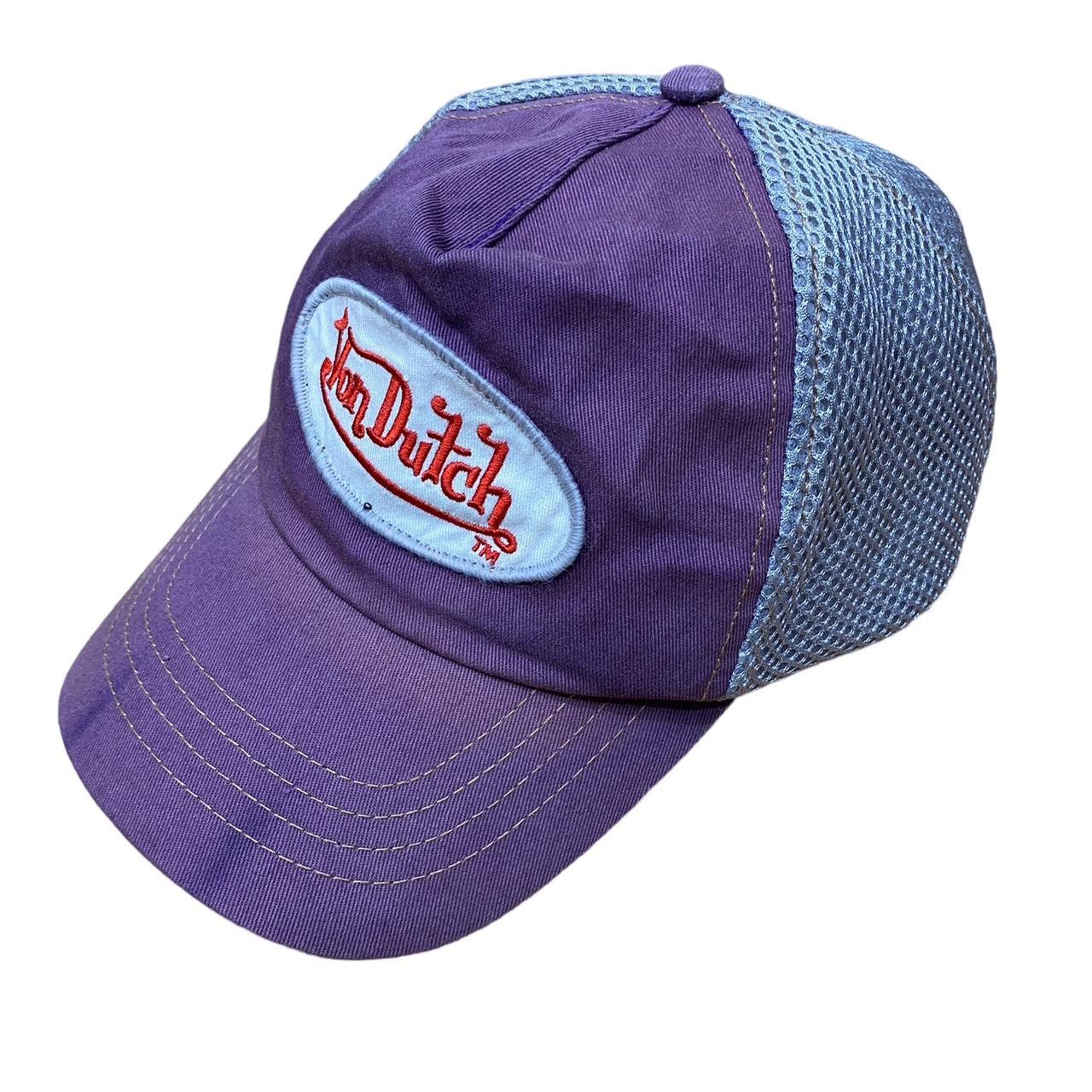 Vintage Von Dutch hat