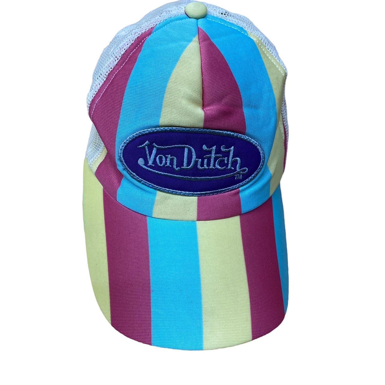 Vintage Von Dutch hat