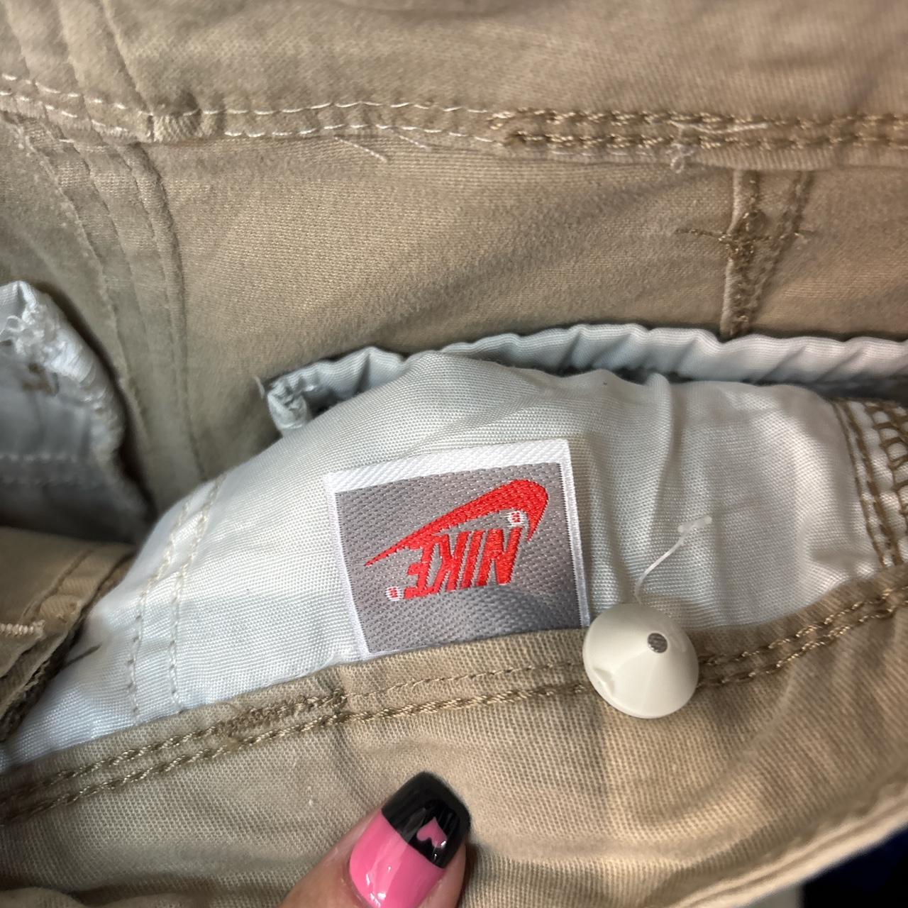 Nike cargo pants size 30”