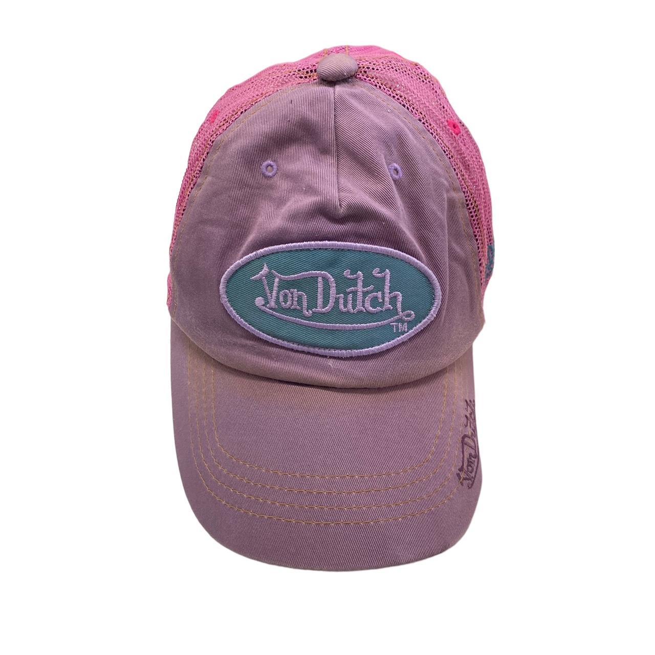 Vintage Von Dutch Hat