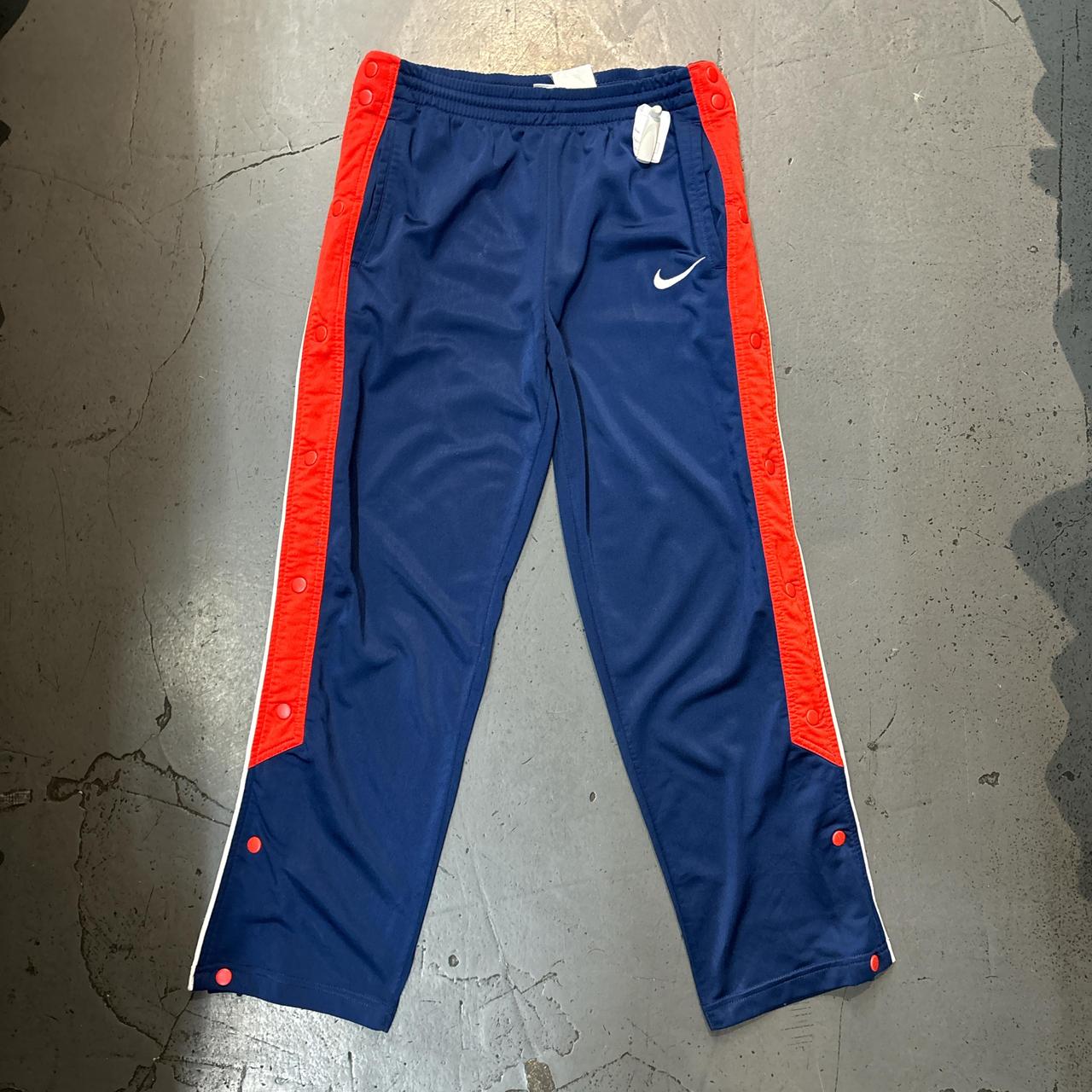 Nike track pant size: 30"