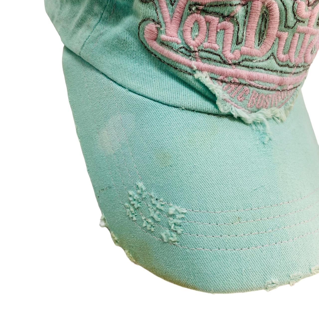 Vintage Von Dutch hat