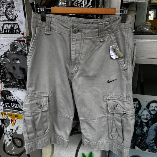 Nike cargo pants size 30”