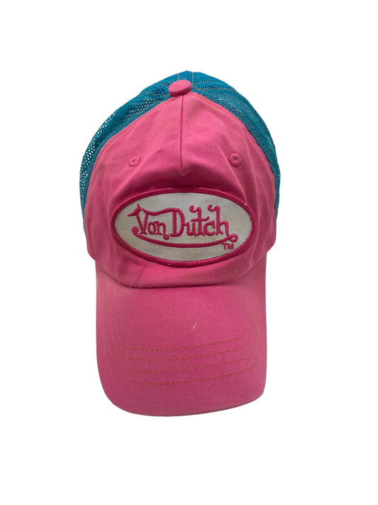 Vintage Von Dutch hat