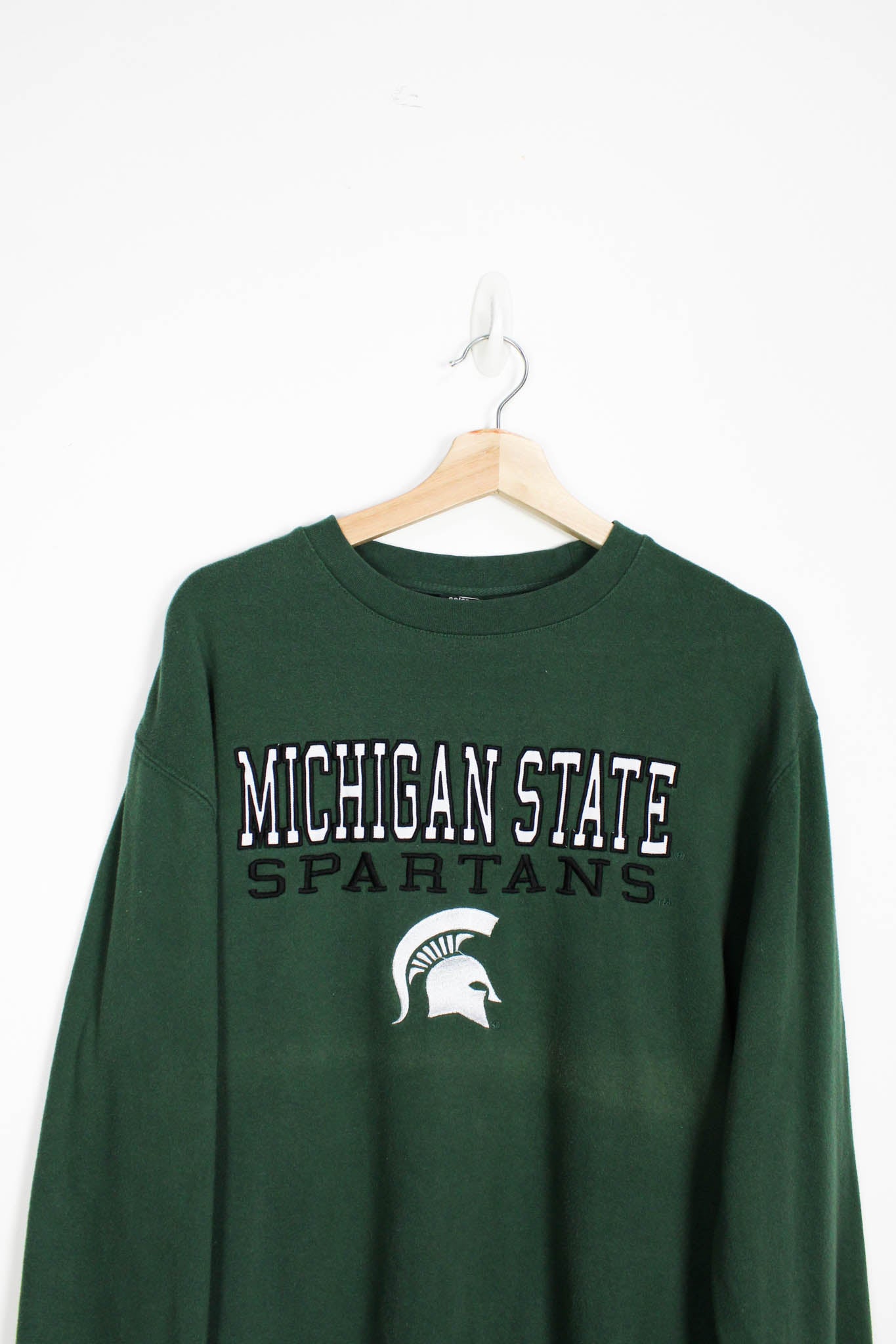 Vintage Michigan state sweatshirt size: M