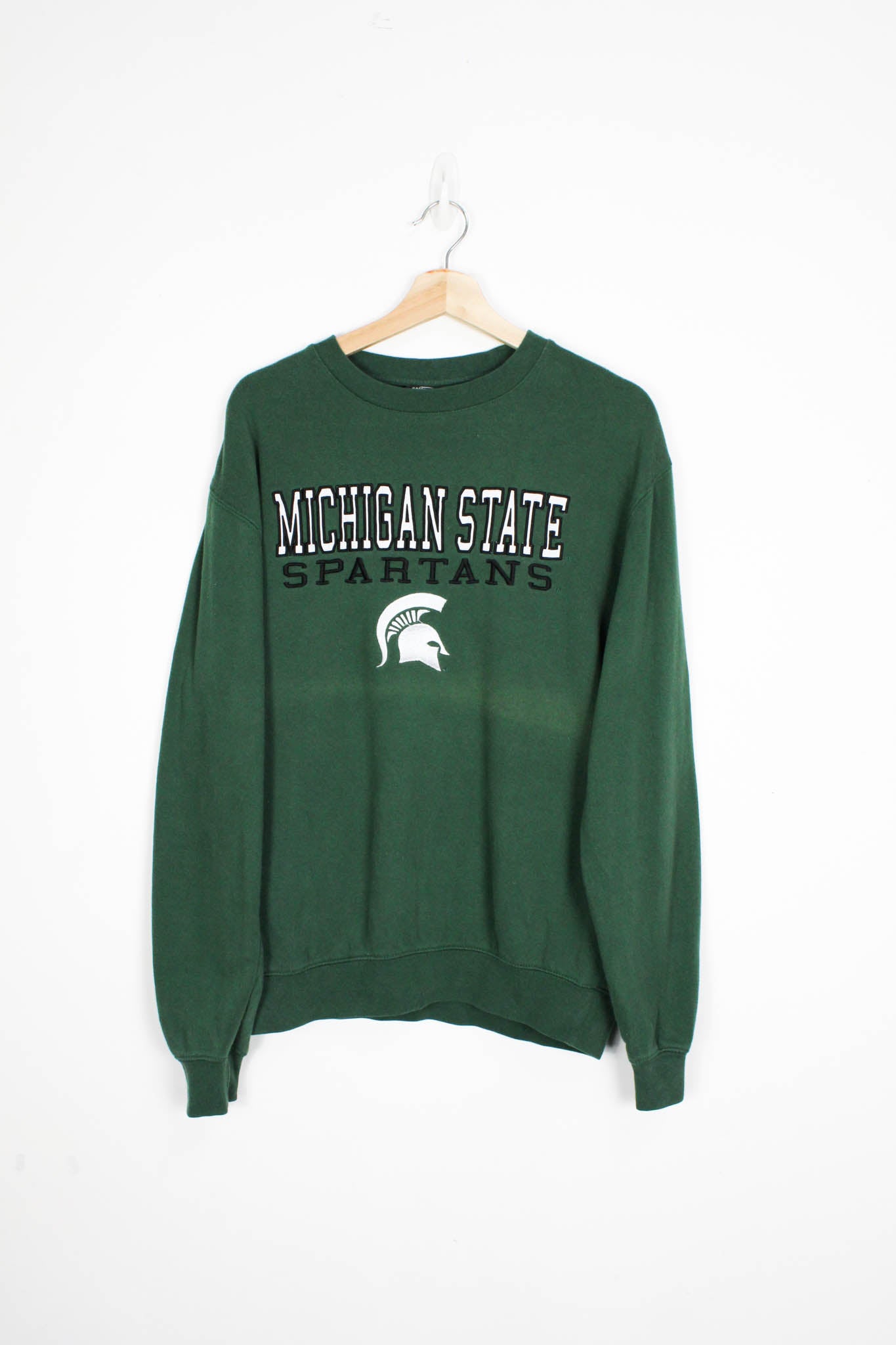 Vintage Michigan state sweatshirt size: M