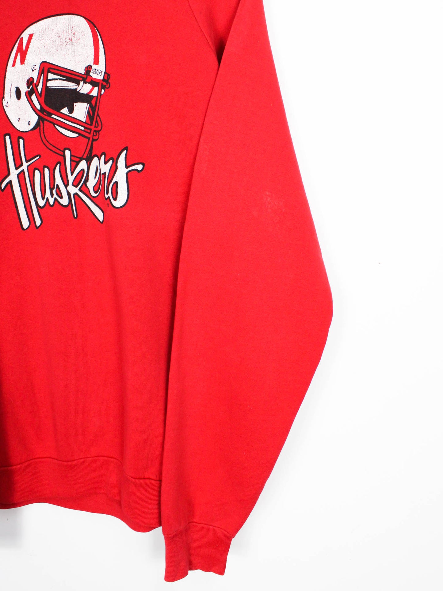 Vintage Huskers sweatshirt size: 2XL