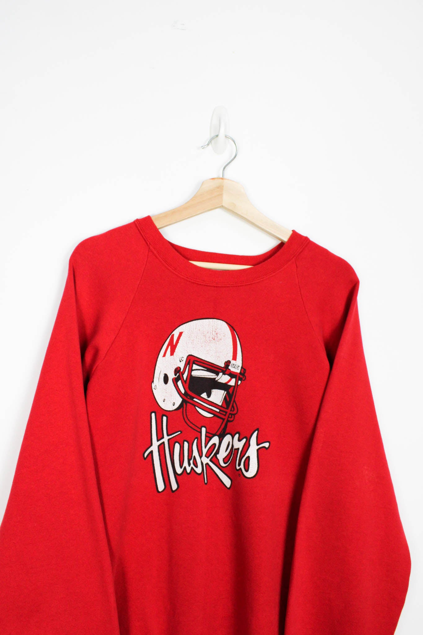 Vintage Huskers sweatshirt size: 2XL