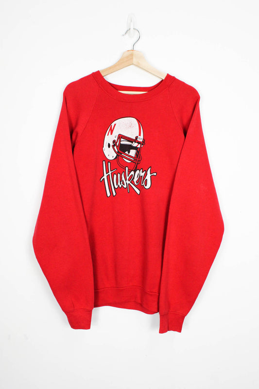 Vintage Huskers sweatshirt size: 2XL