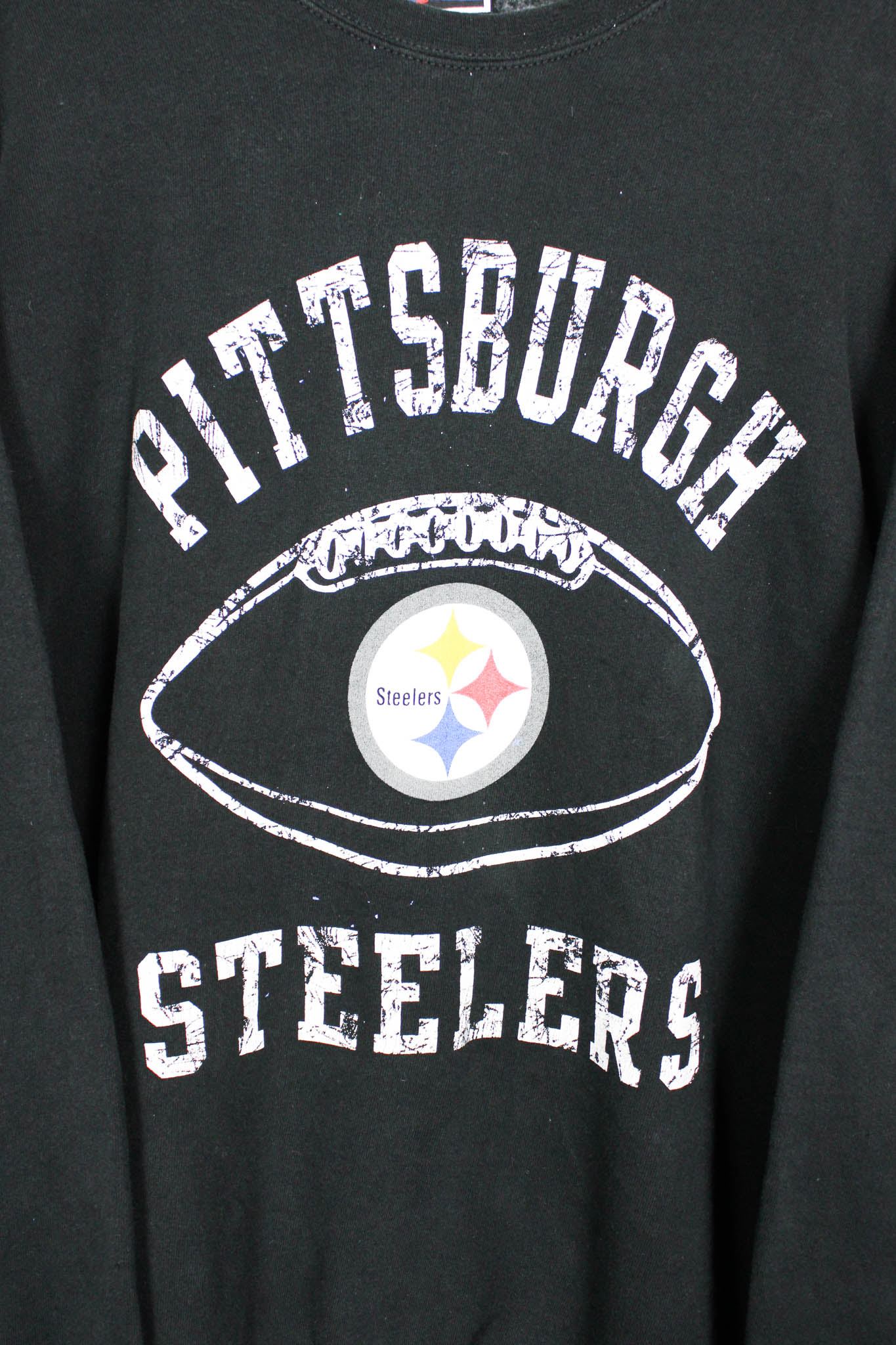 Vintage Pittsburgh steelers sweatshirt size: XL