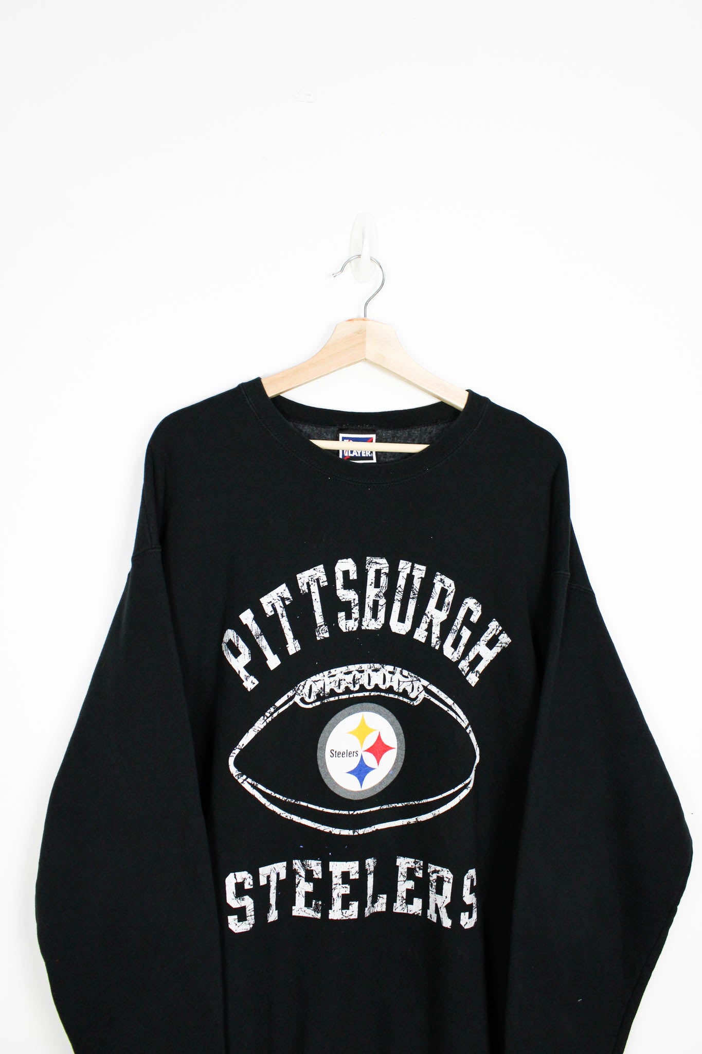 Vintage Pittsburgh steelers sweatshirt size: XL