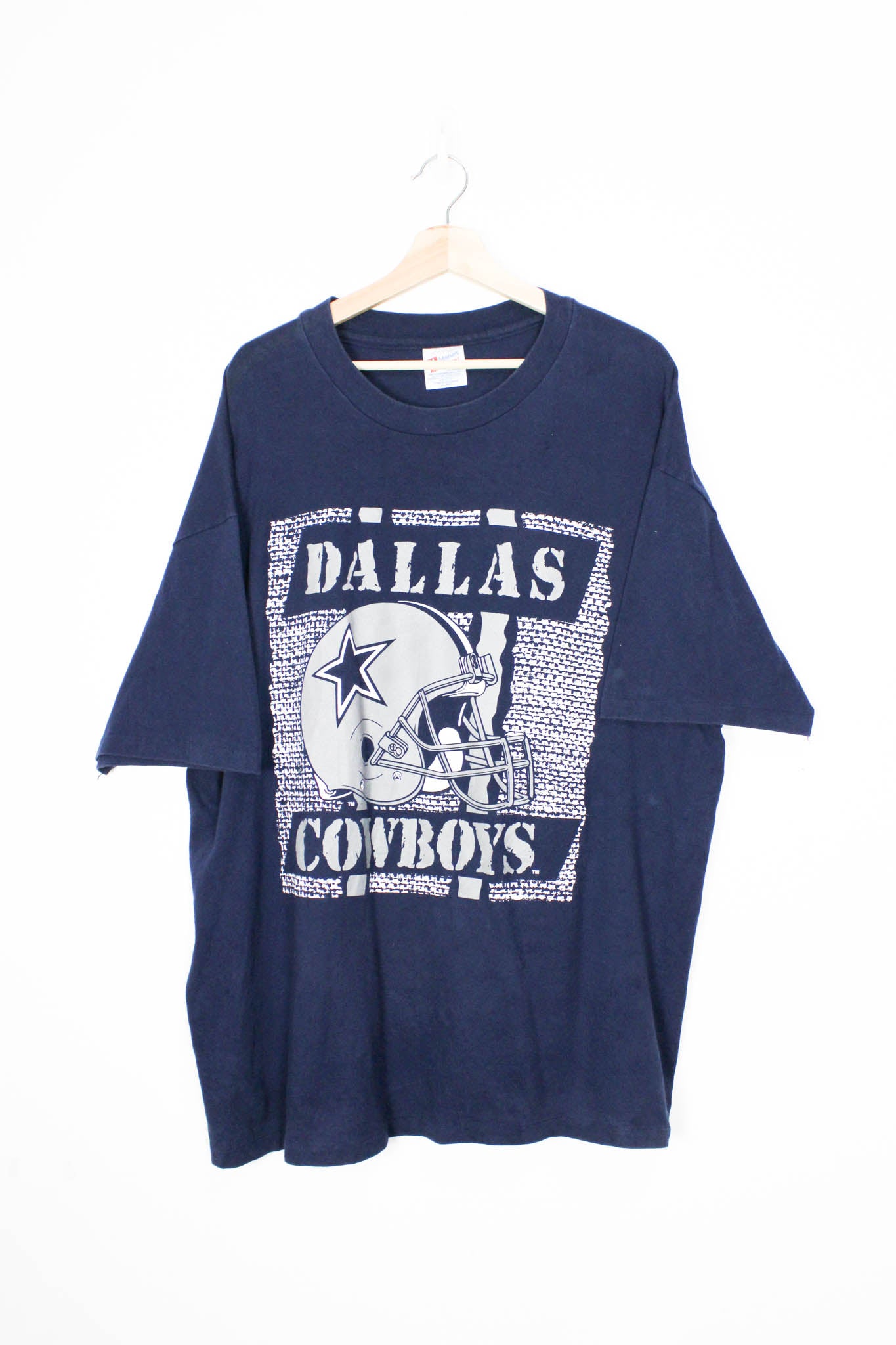 Vintage Cowboys Dallas T-shirt size: 2XL