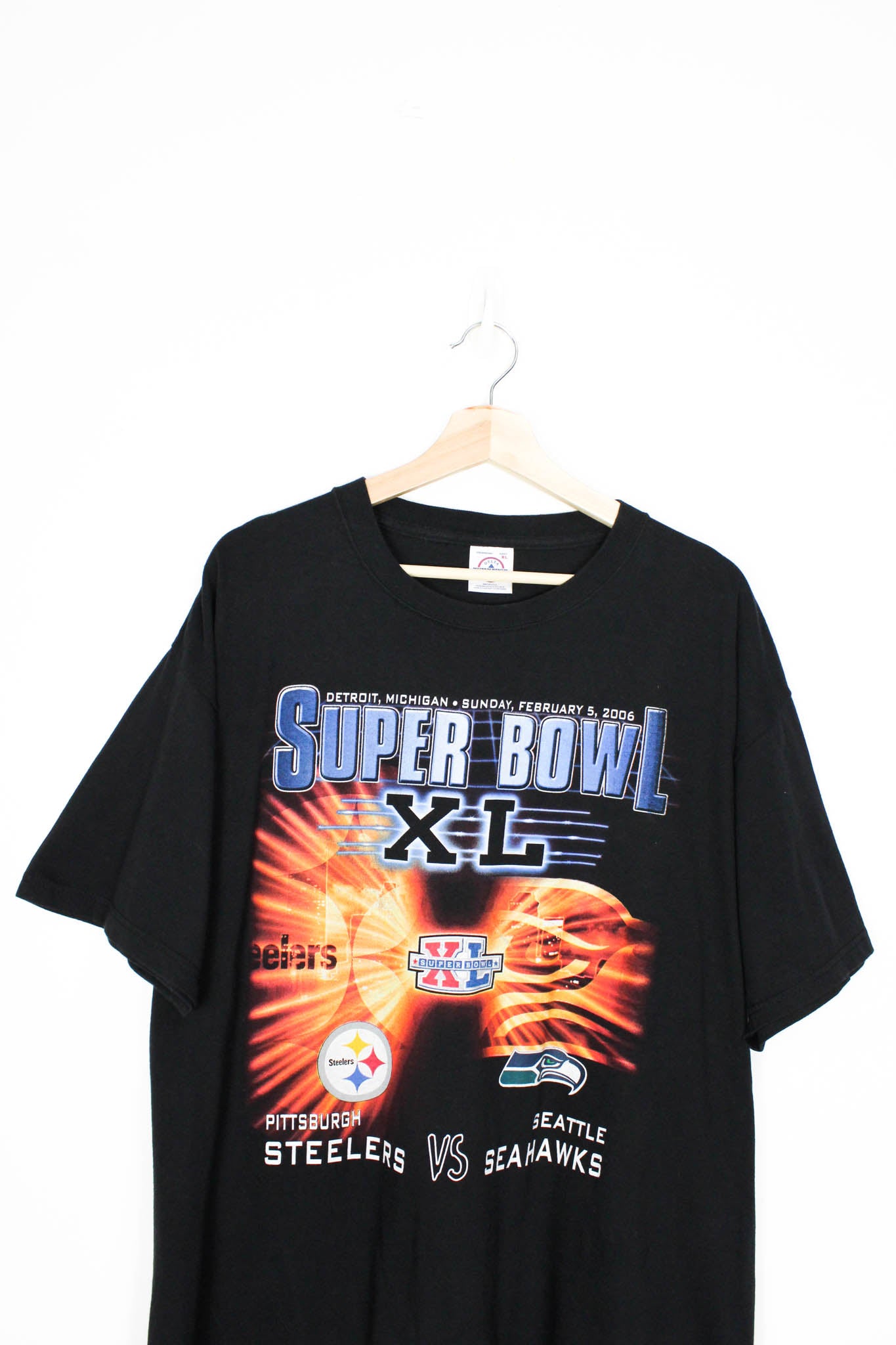 Vintage Super Bowl T-shirt size: XL