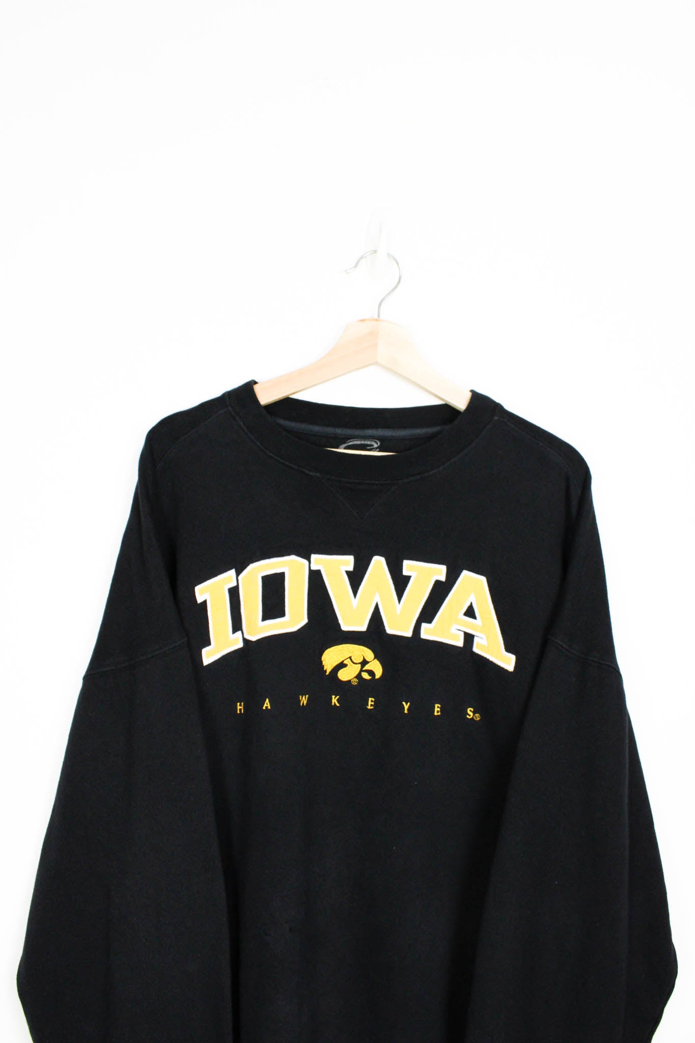 Vintage IOWA sweatshirt size: 2XL