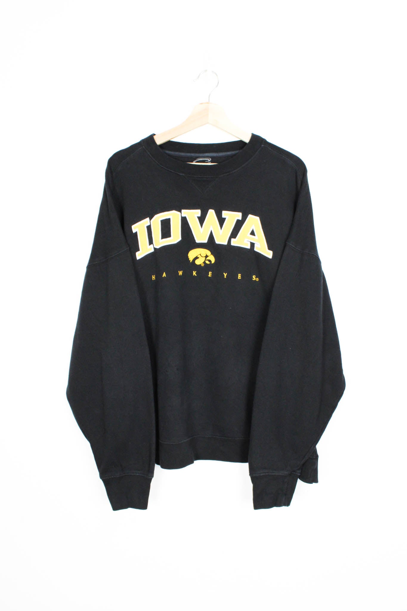 Vintage IOWA sweatshirt size: 2XL