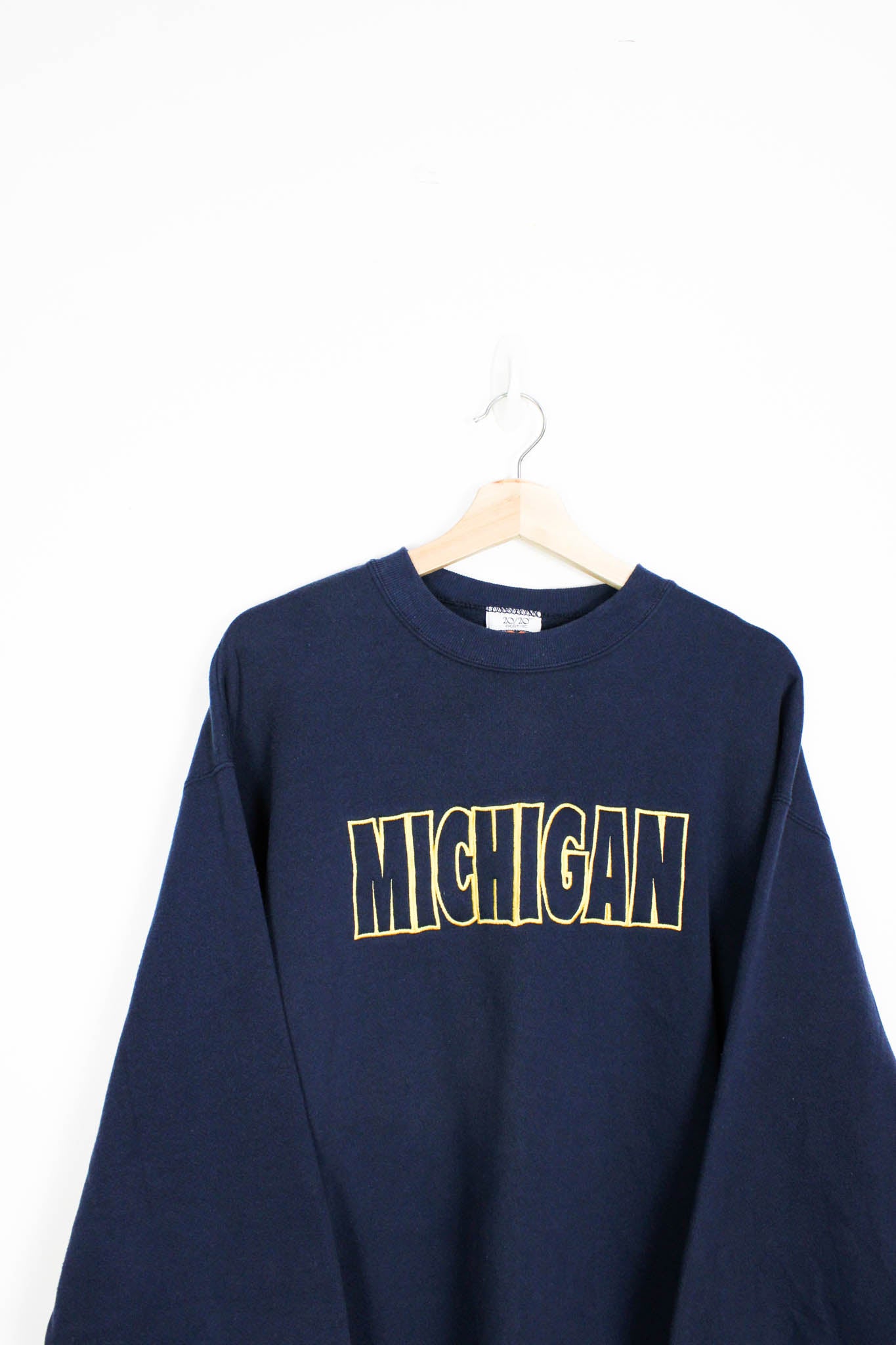 Vintage Michigan sweatshirt size: XL