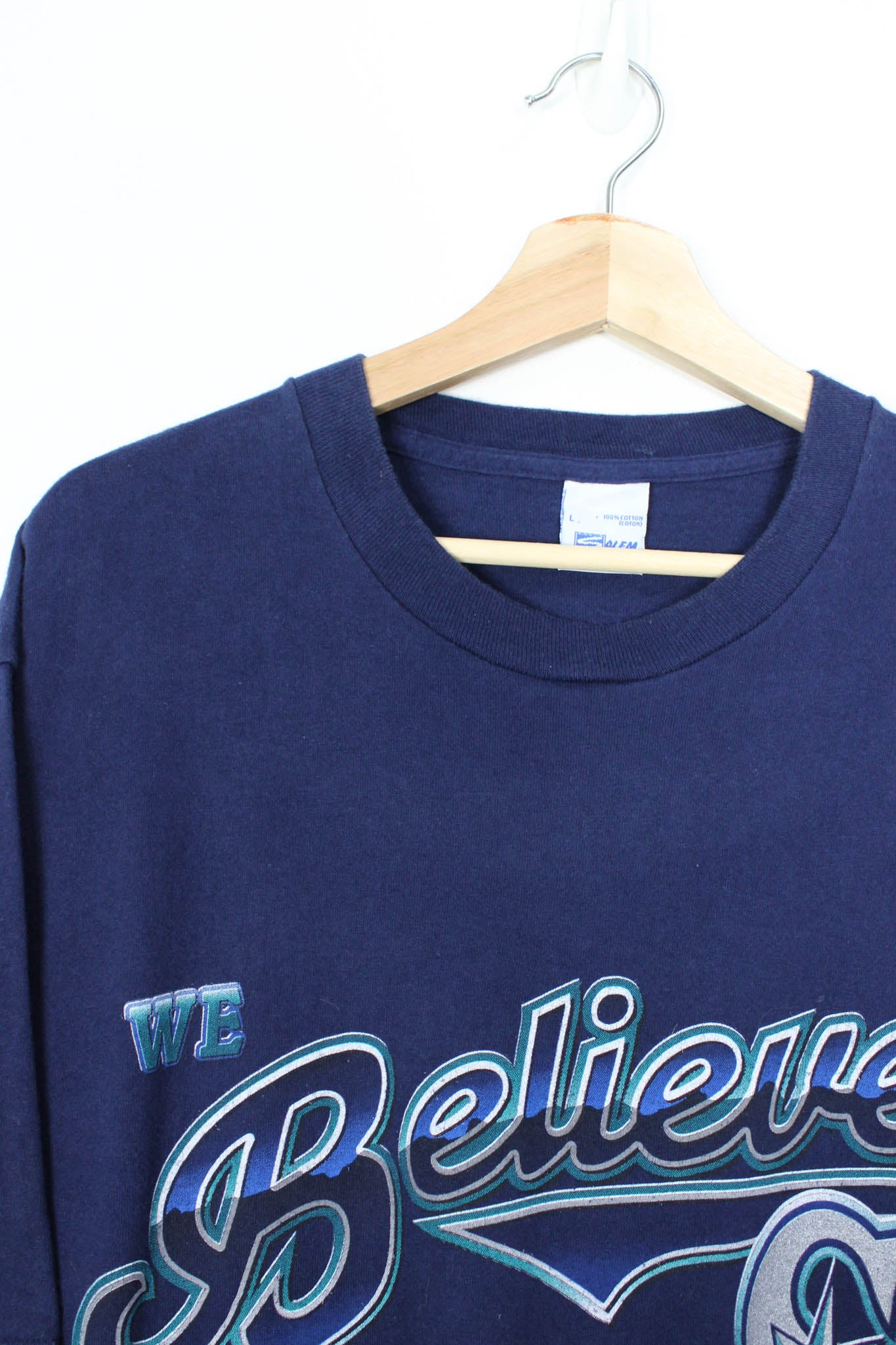 Vintage Seattle Mariners t-shirt size: L