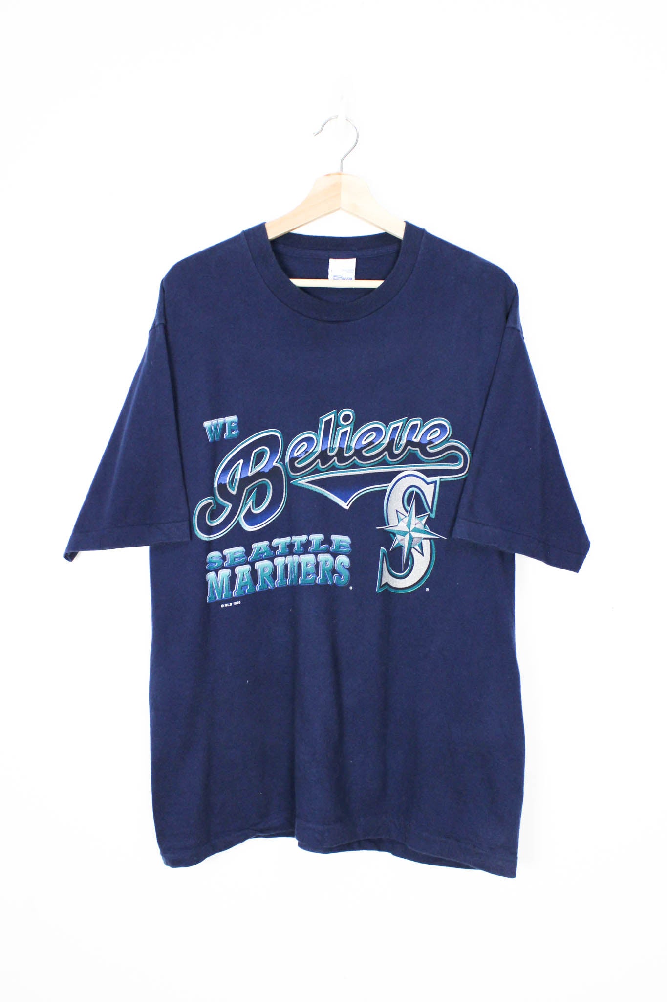 Vintage Seattle Mariners t-shirt size: L