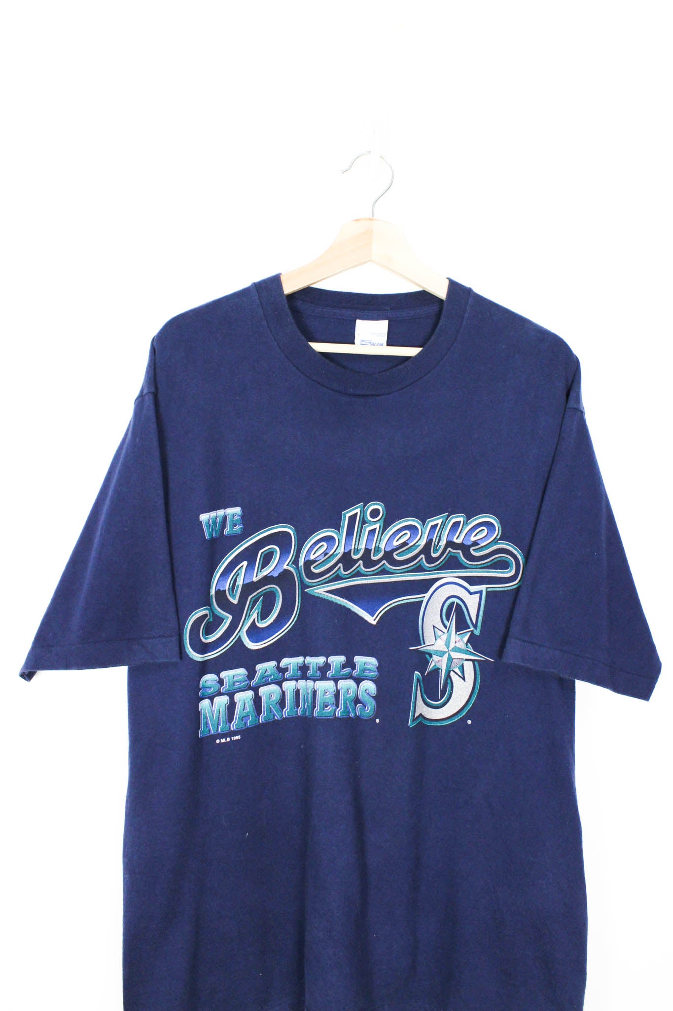 Vintage Seattle Mariners t-shirt size: L