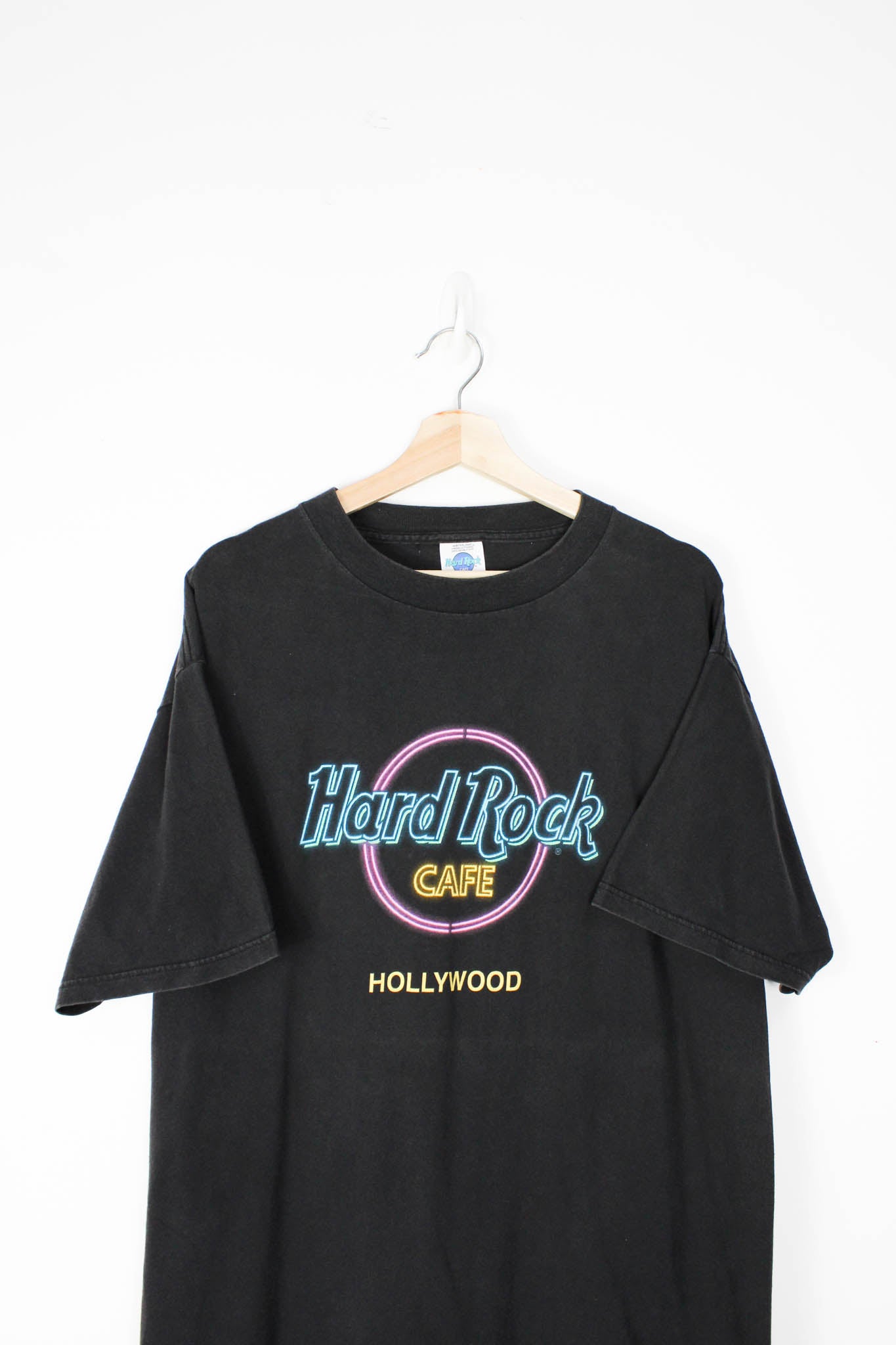 Vintage Hard Rock Café T-shirt size: XL