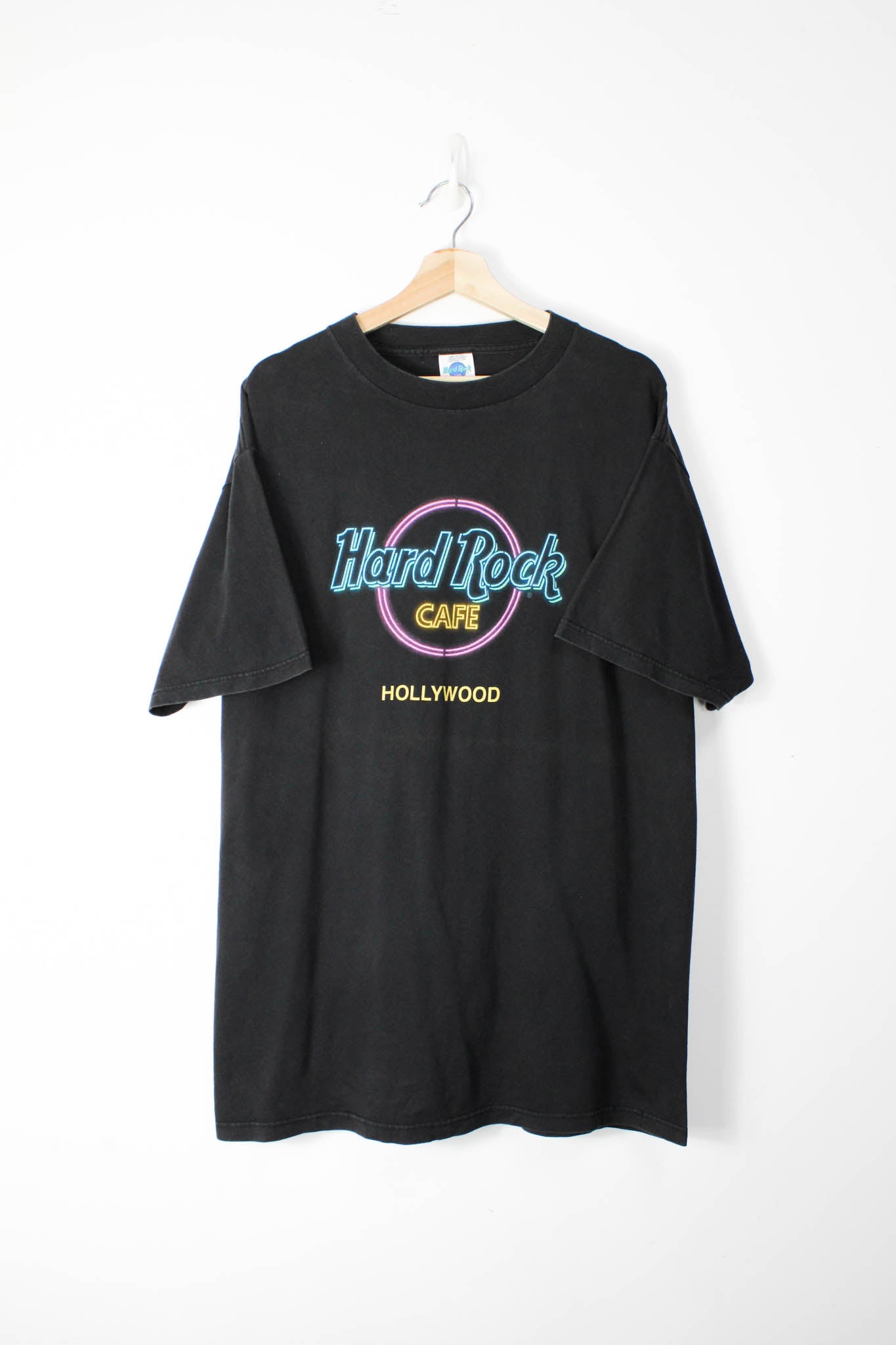 Vintage Hard Rock Café T-shirt size: XL