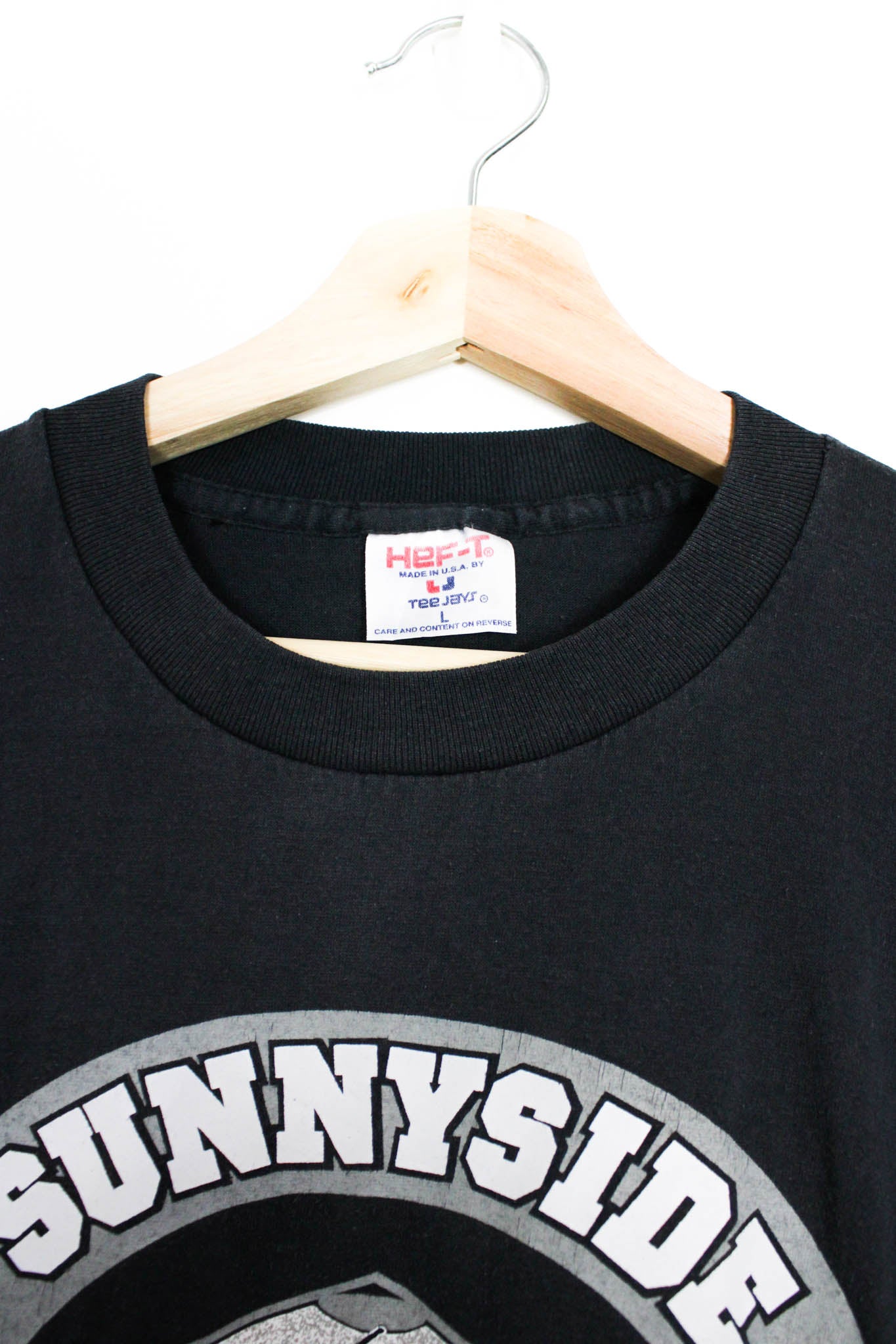 Vintage Sunnyside T-shirt size: L