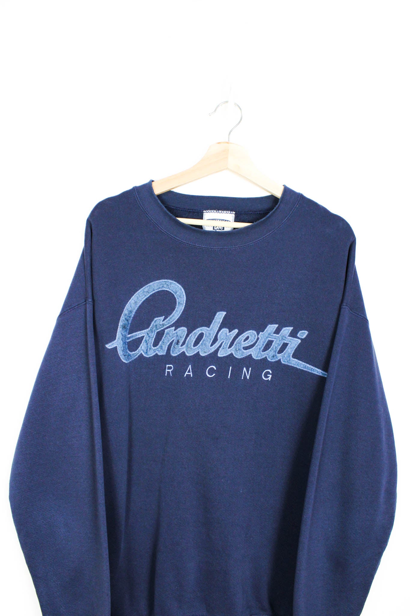 Vintage Andretti racing sweatshirt size: XL