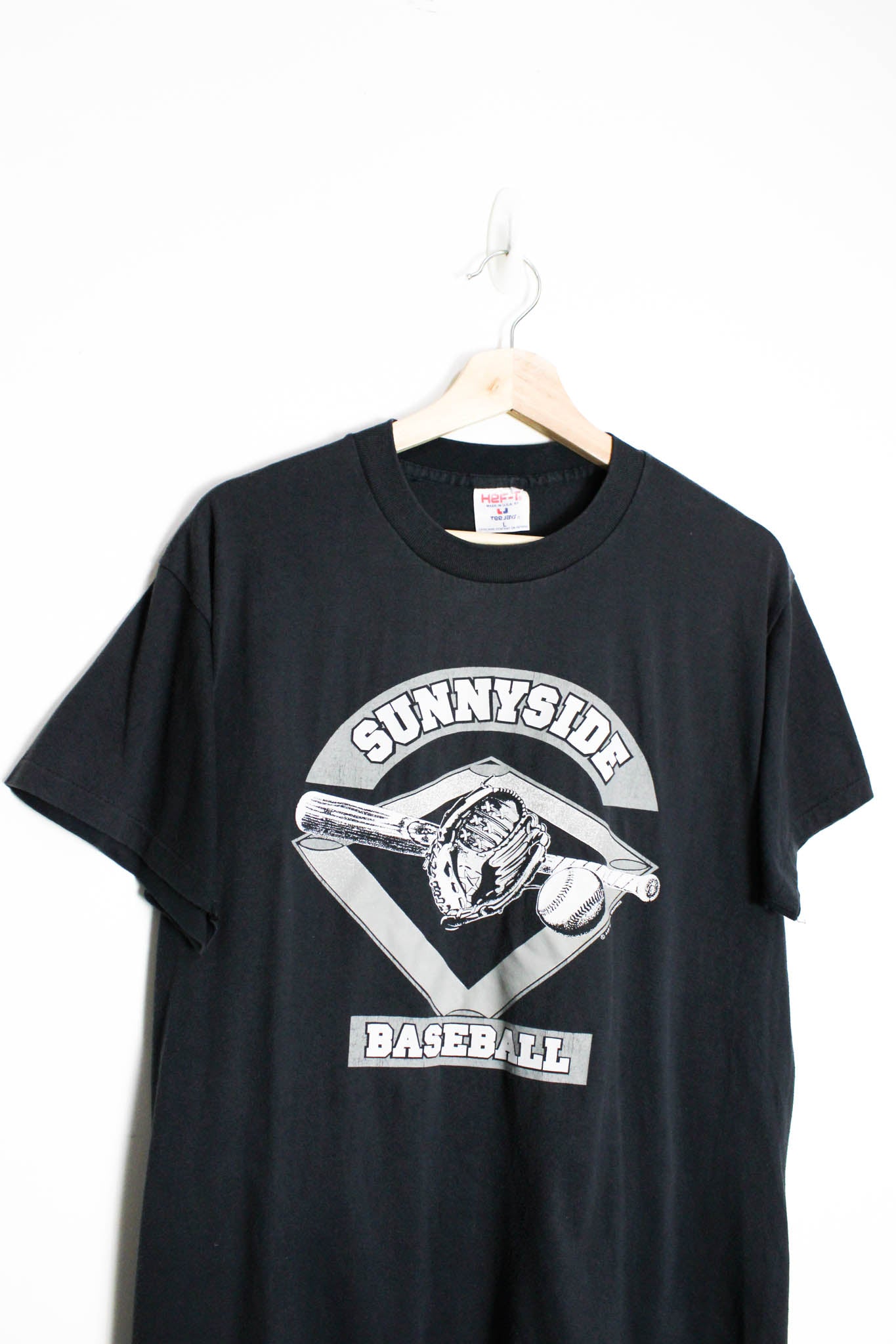 Vintage Sunnyside T-shirt size: L