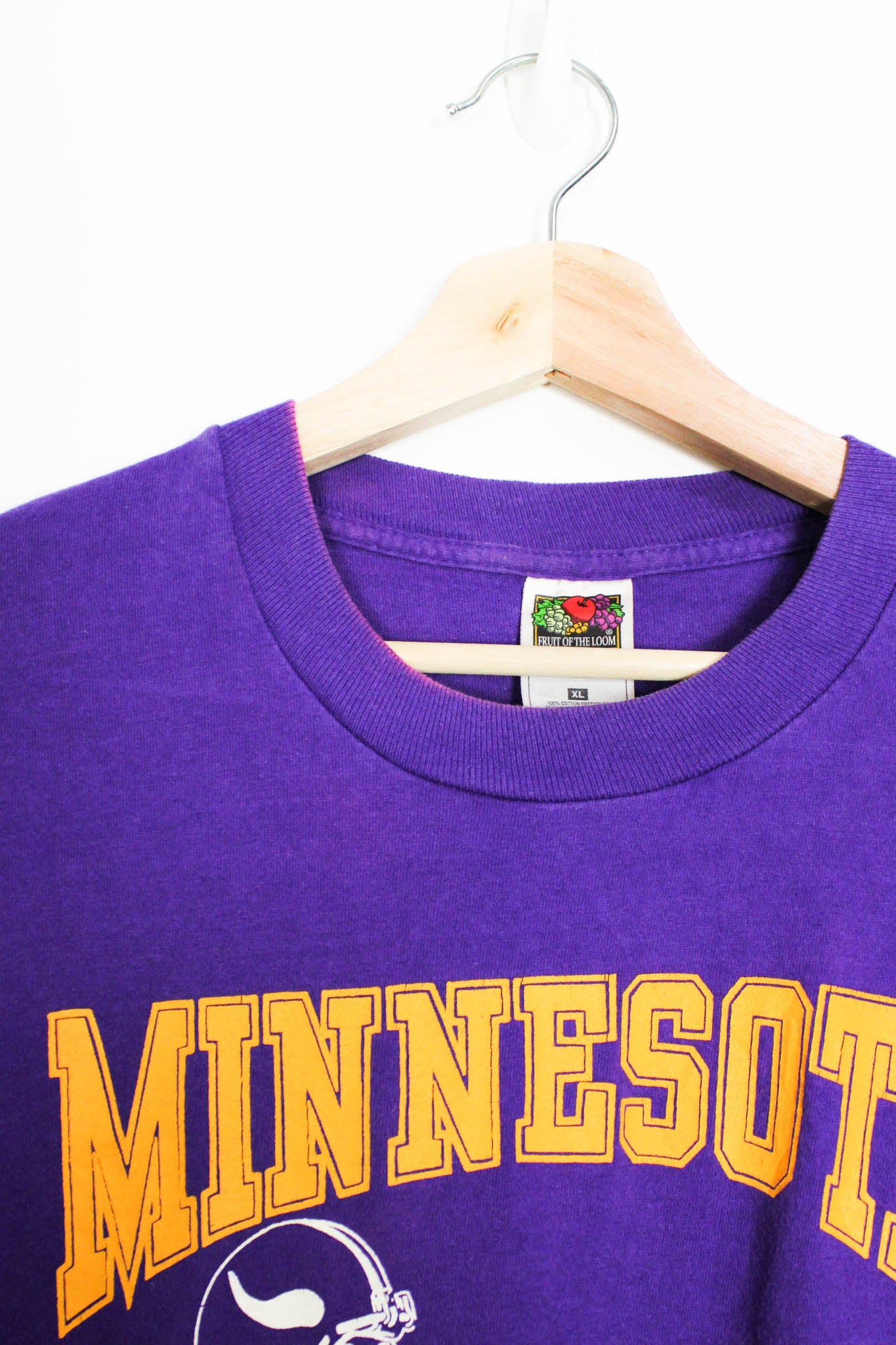 Vintage Minnesota T-shirt size: XL