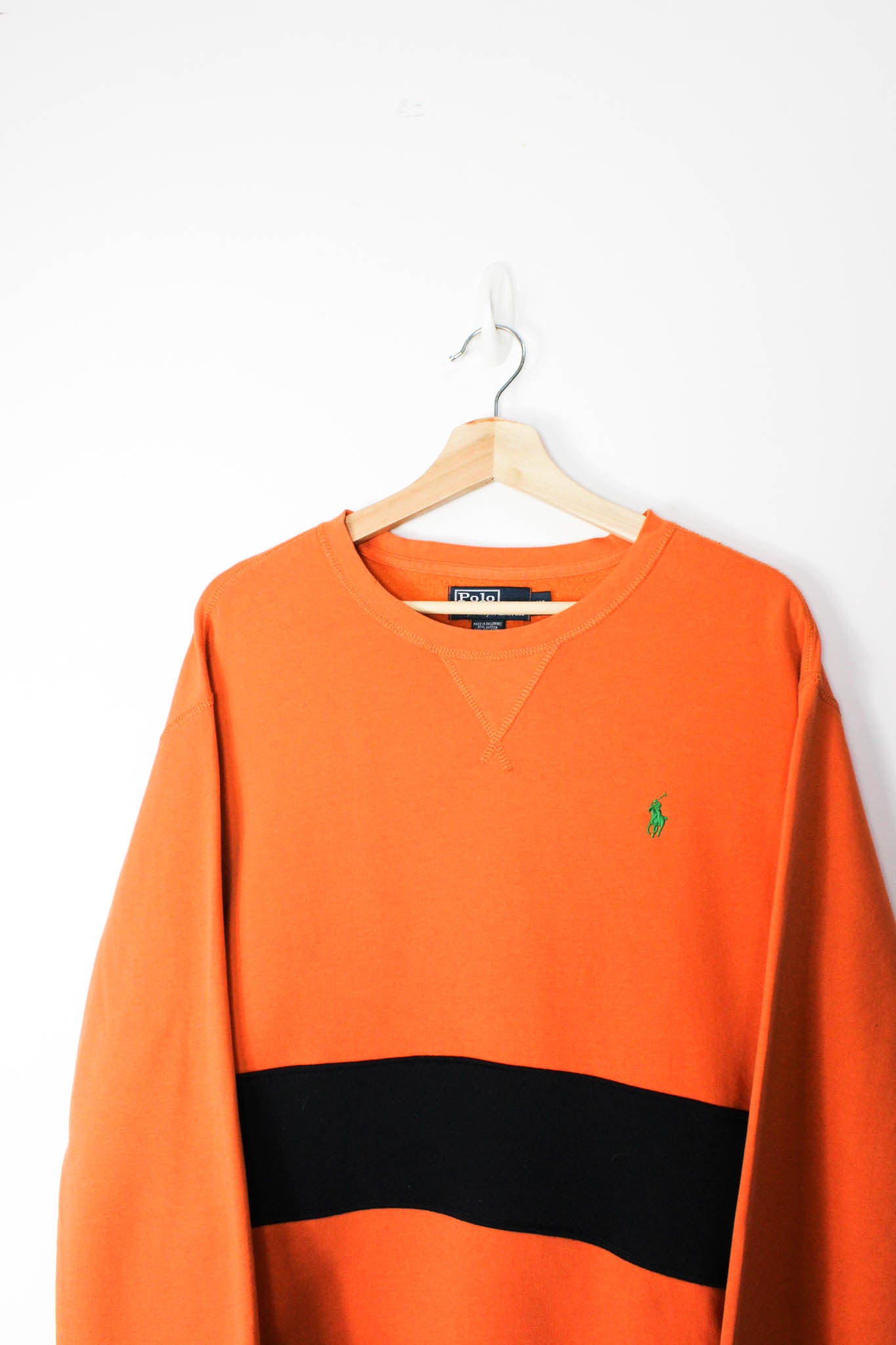 Vintage Polo sweatshirt size: XL