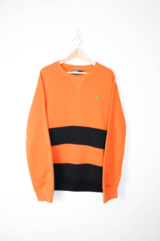 Vintage Polo sweatshirt size: XL