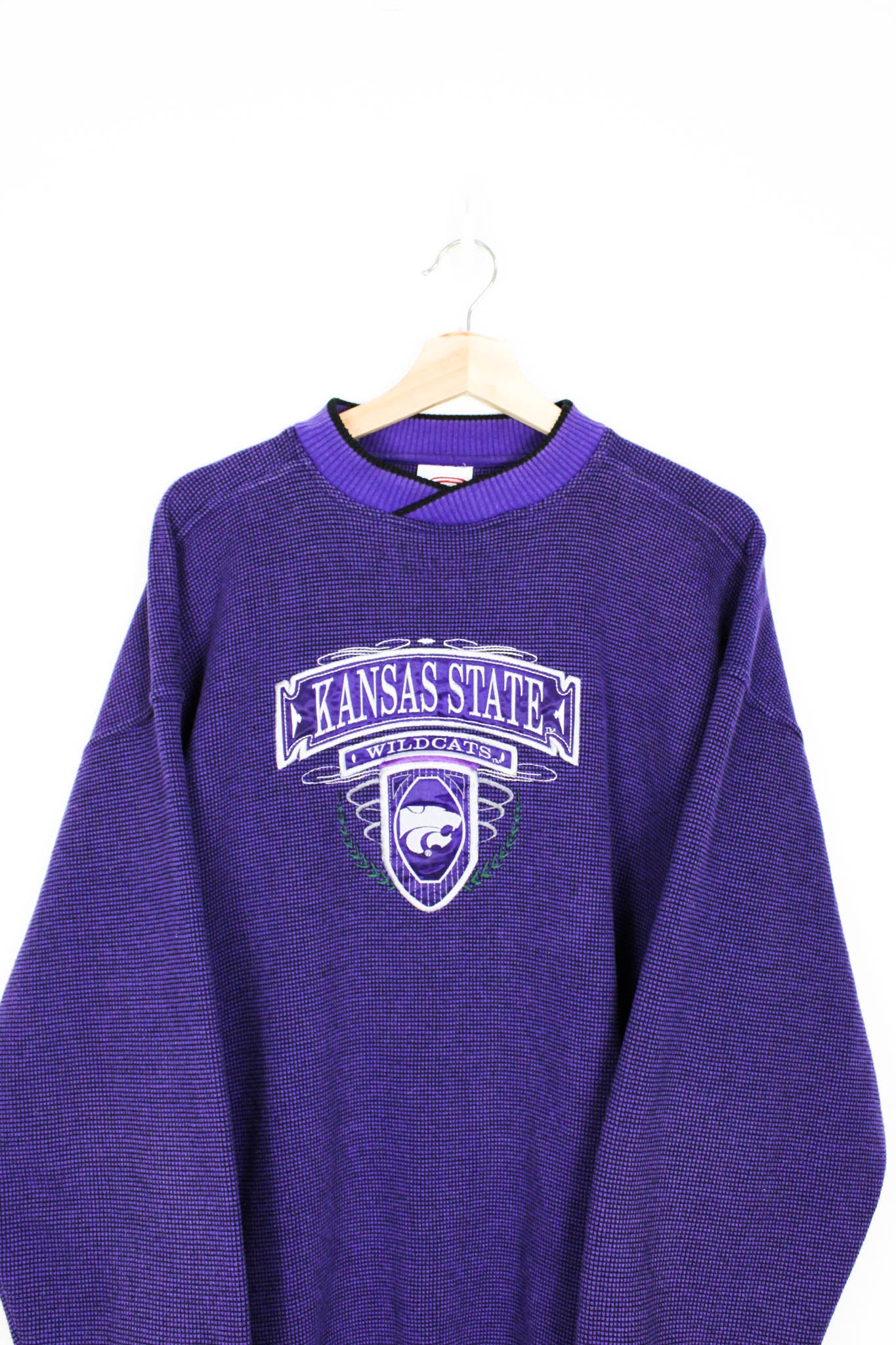 Vintage Kansas state sweatshirt size: XL