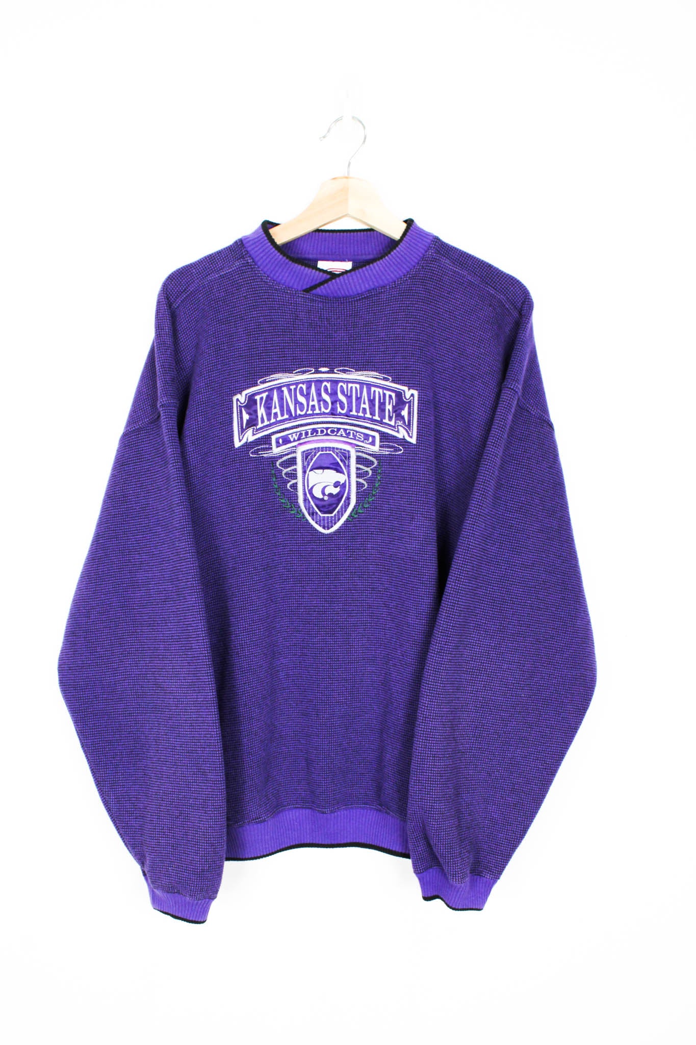 Vintage Kansas state sweatshirt size: XL