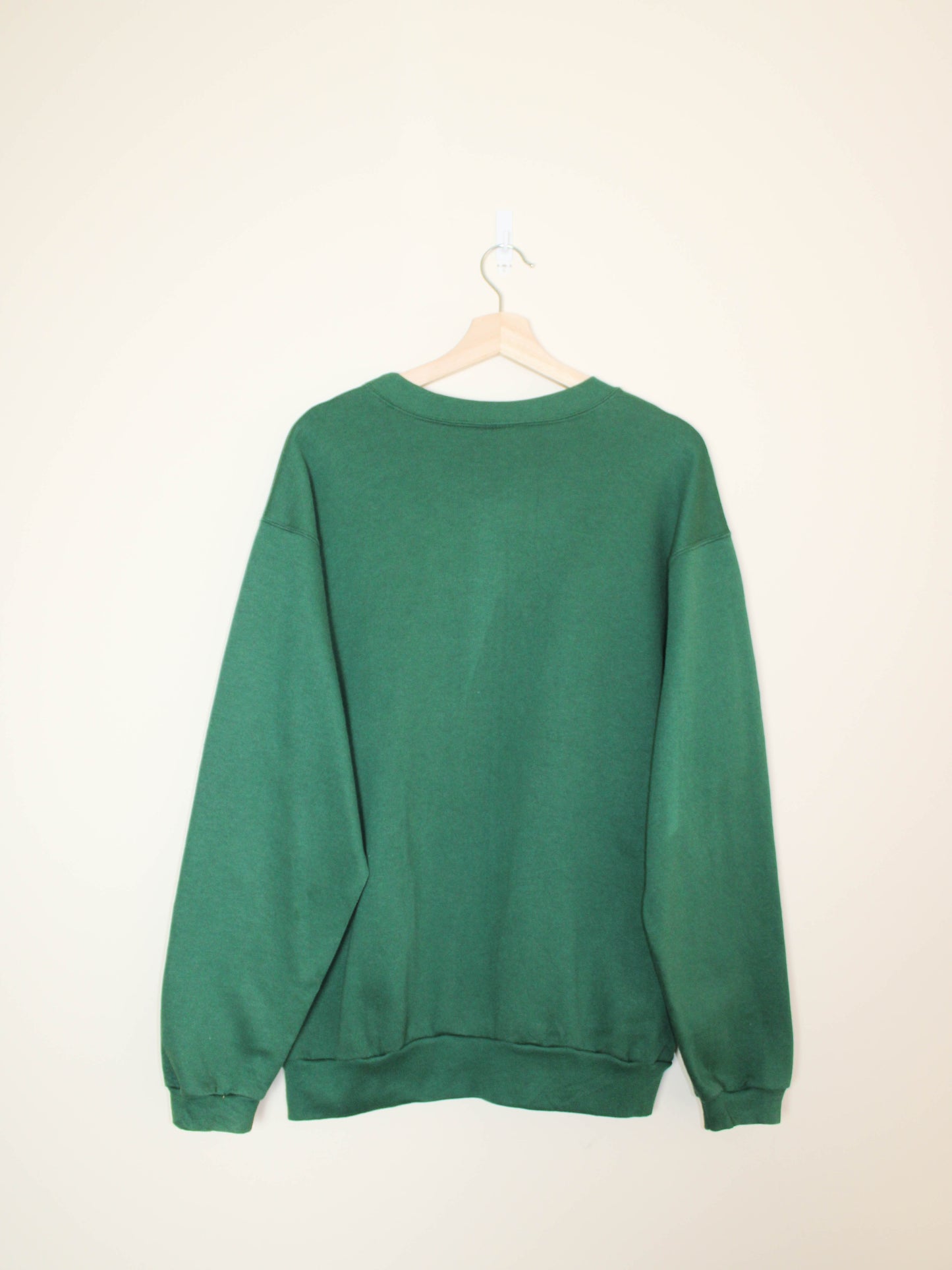 Vintage Green Bay Packer sweatshirt size: L