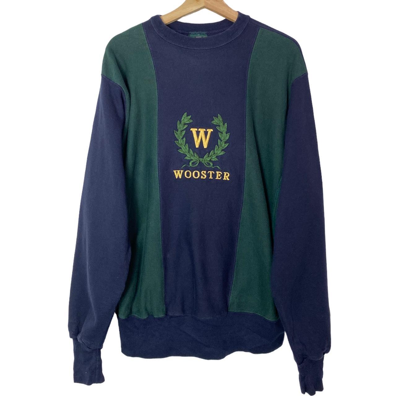 Vintage Wooster sweatshirt size: L