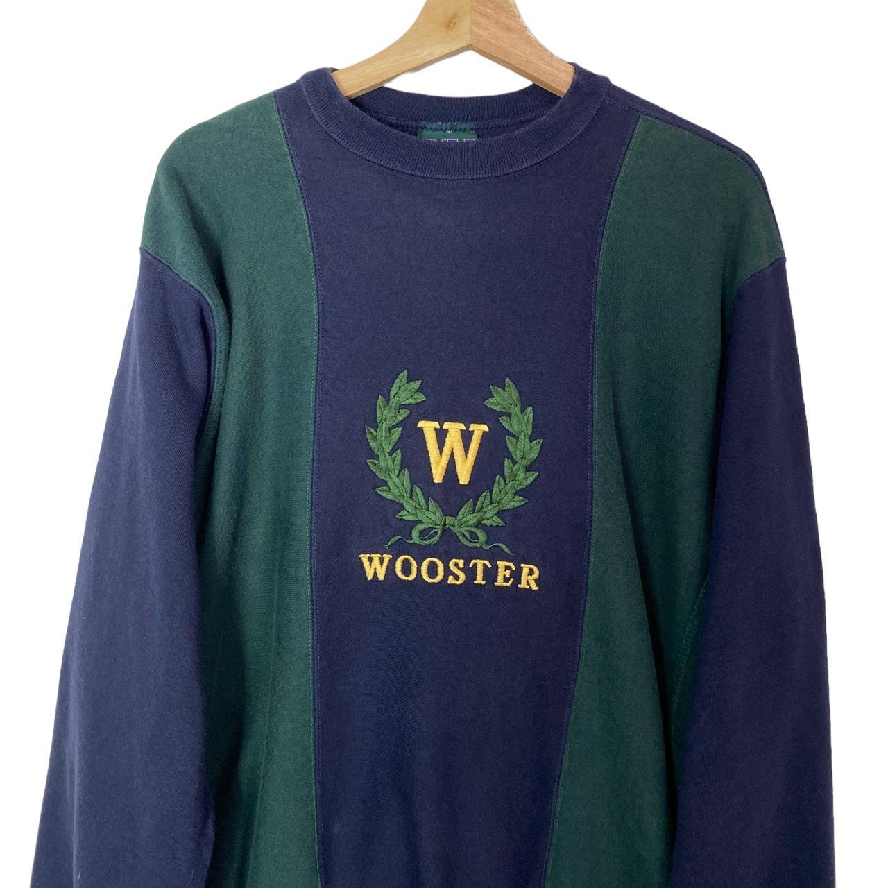 Vintage Wooster sweatshirt size: L