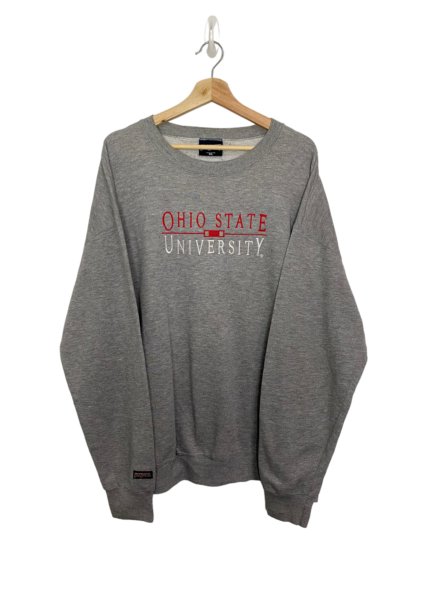 Vintage Ohio state sweatshirt size: XL