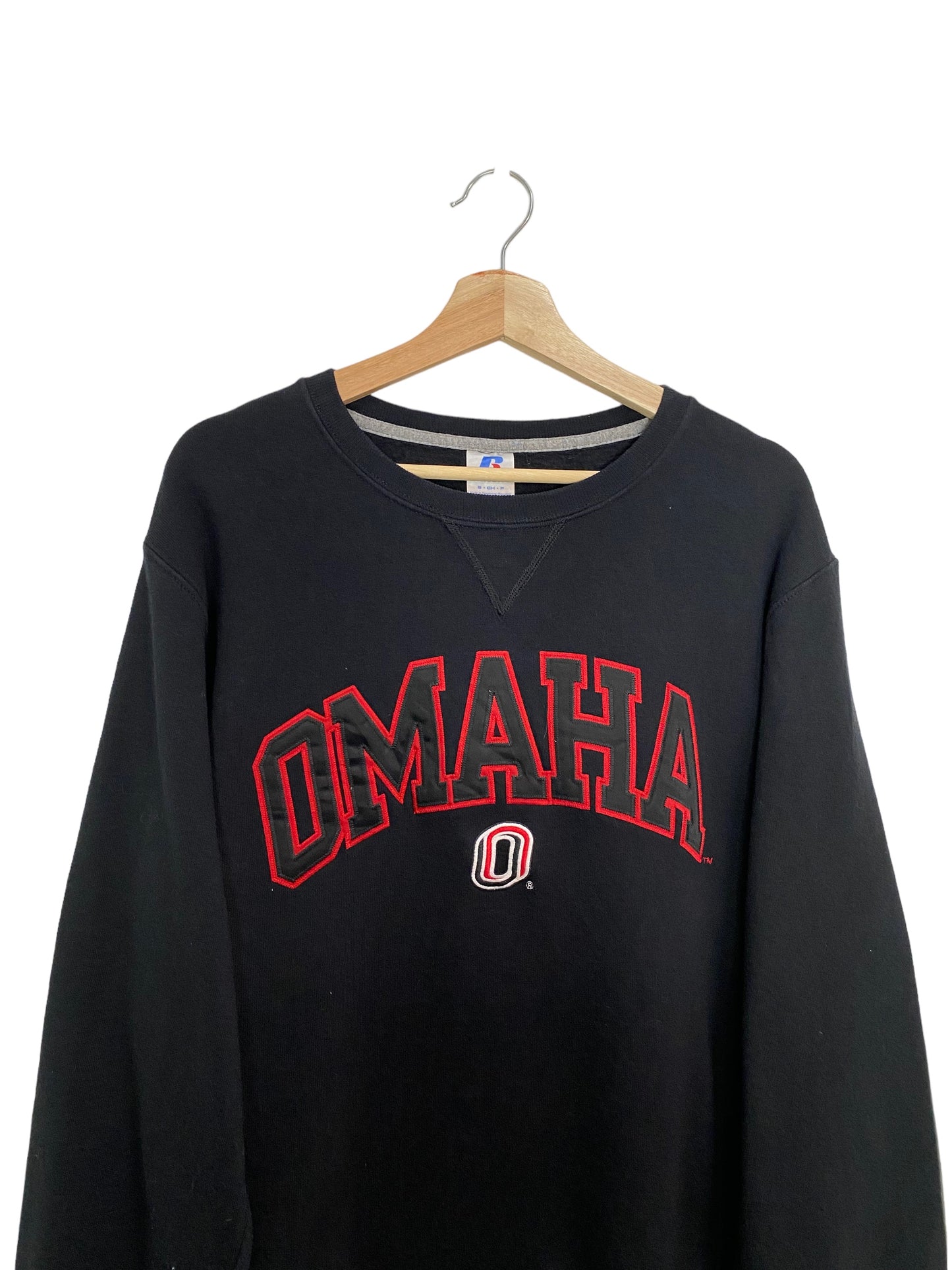 Vintage Omaha sweatshirt size: S