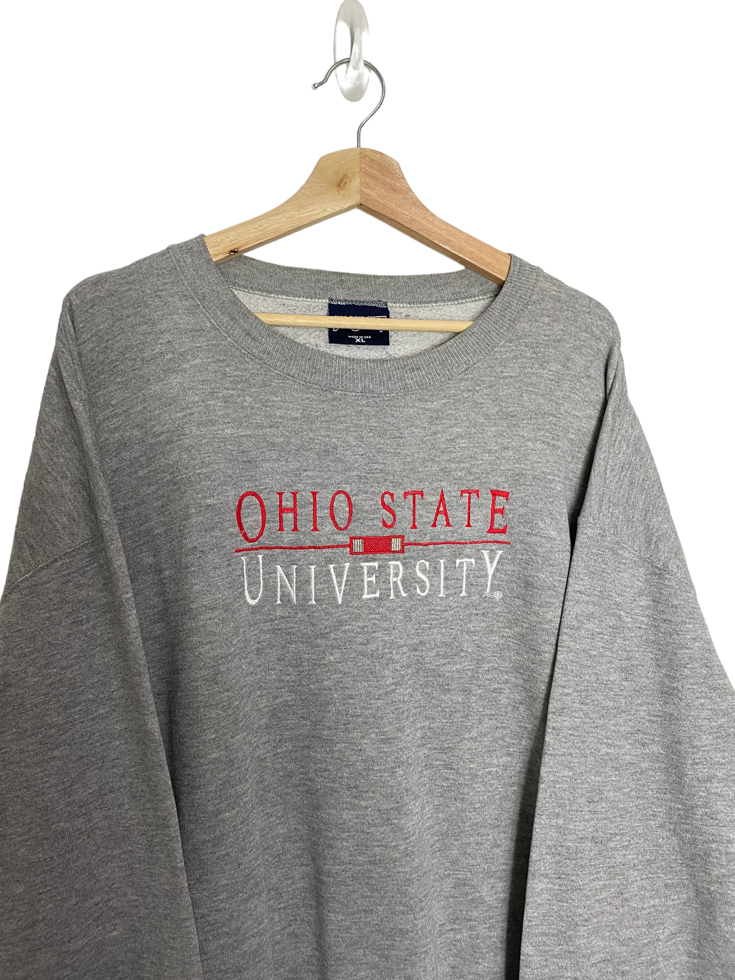 Vintage Ohio state sweatshirt size: XL