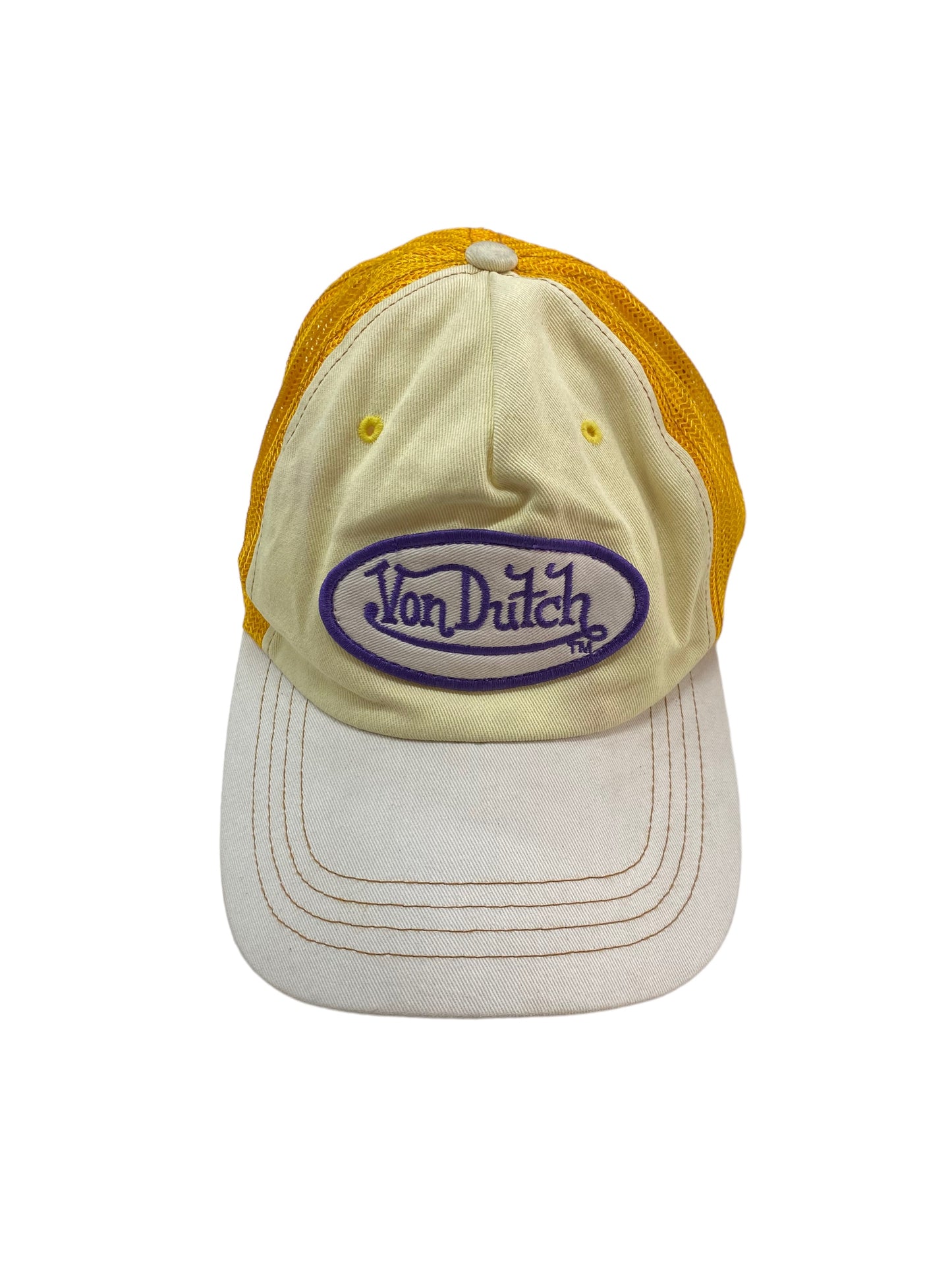 Vintage Von Dutch hat