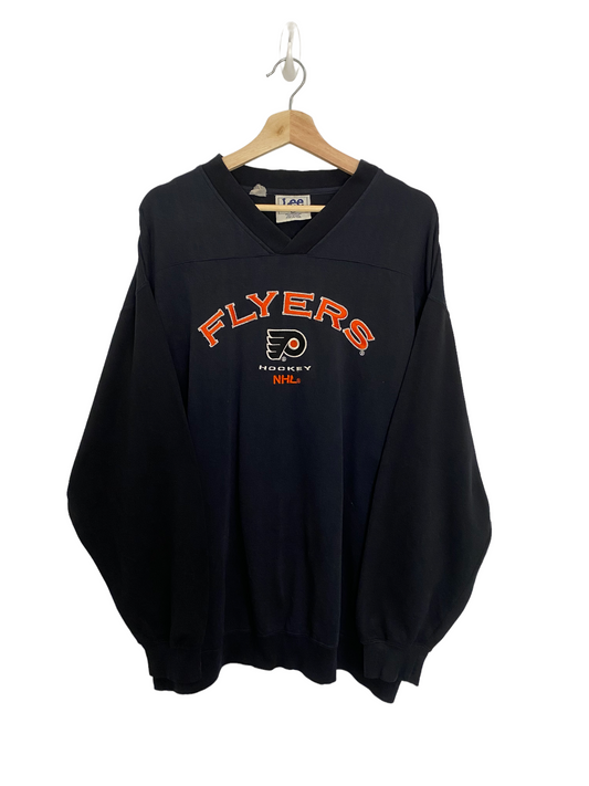 Vintage Flyers Hockey NHL sweatshirt size: XL