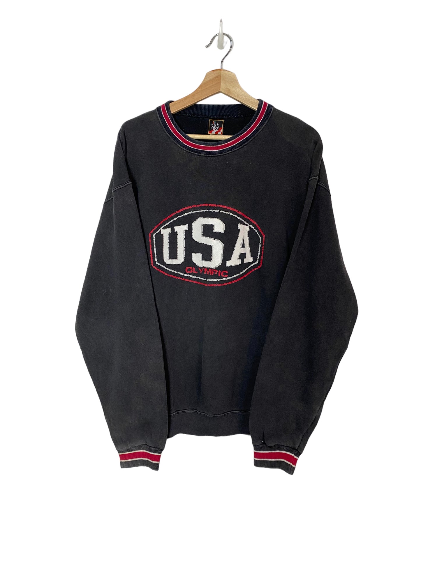 Vintage USA Olympic sweatshirt size: XL