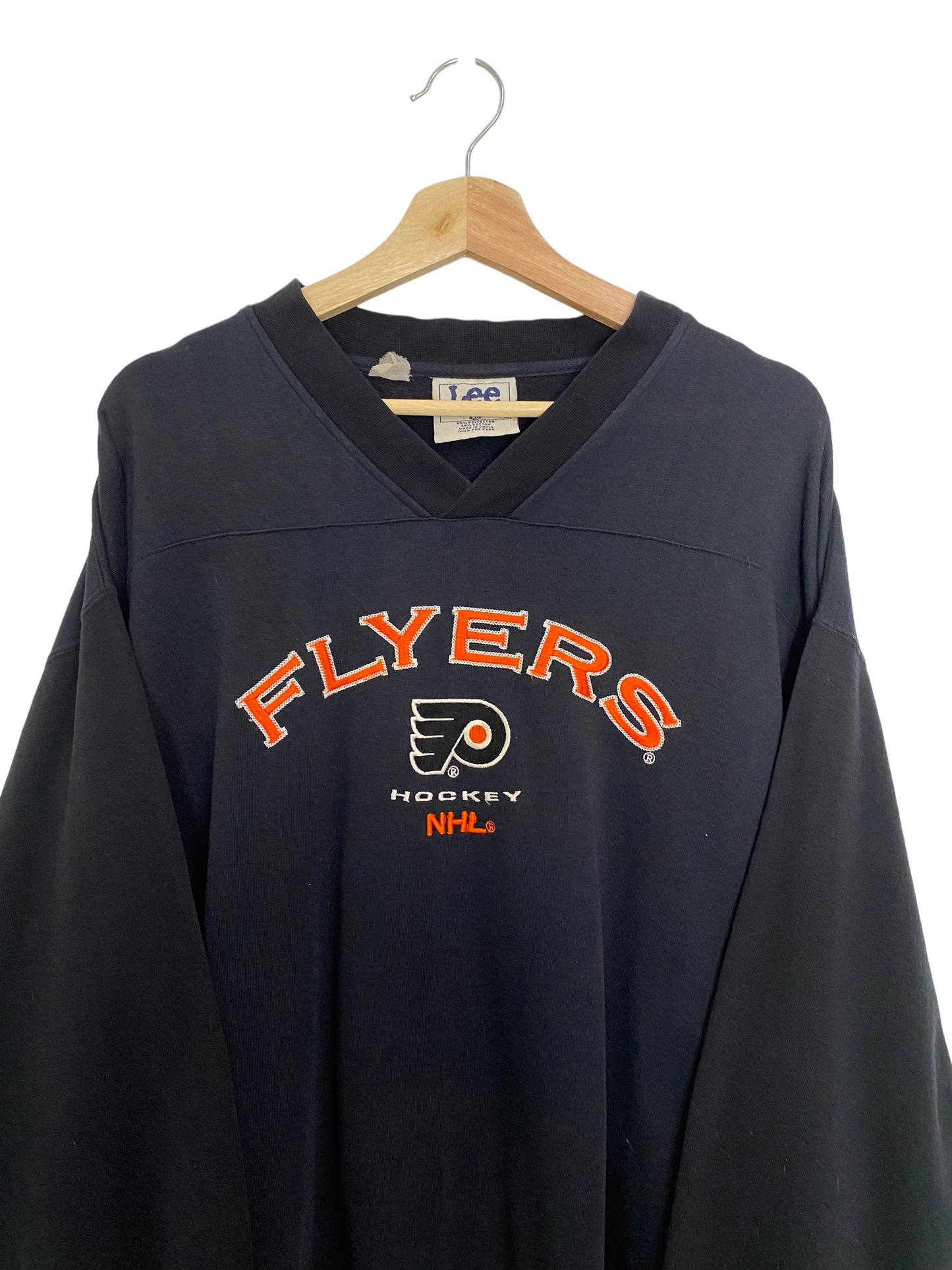 Vintage Flyers Hockey NHL sweatshirt size: XL