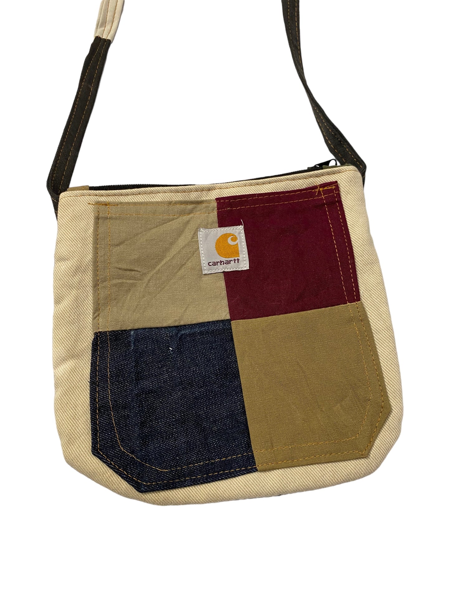 Vintage Carhartt rework crossbody