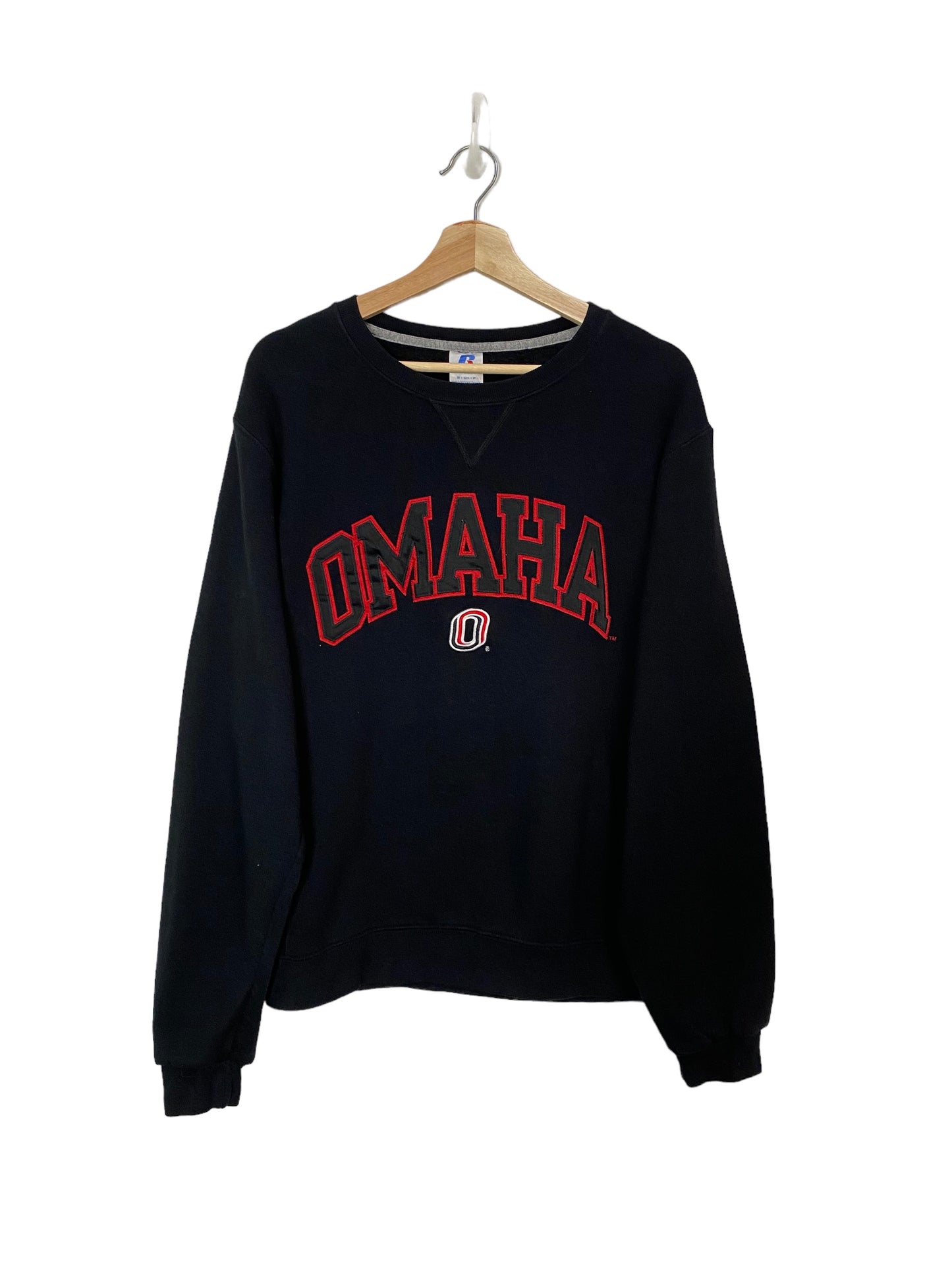 Vintage Omaha sweatshirt size: S